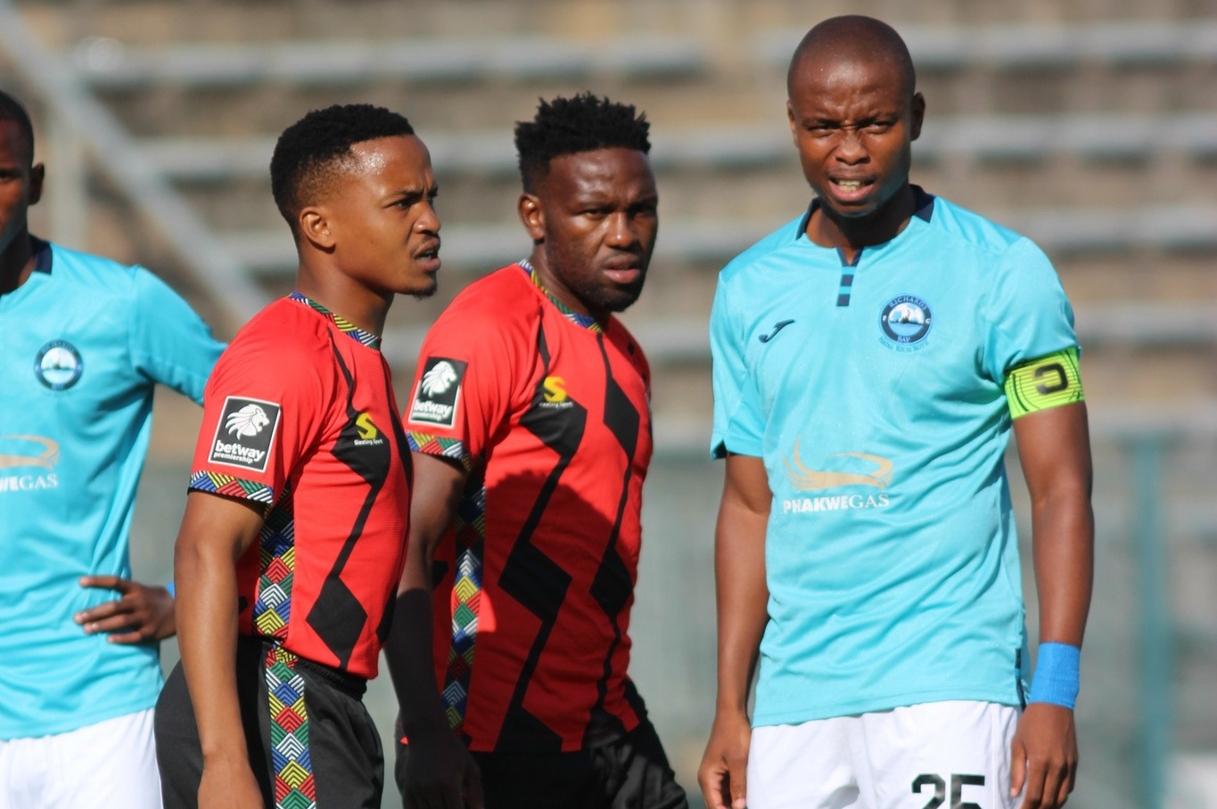 Richards Bay furthers TS Galaxy misery with surprise victory away from home