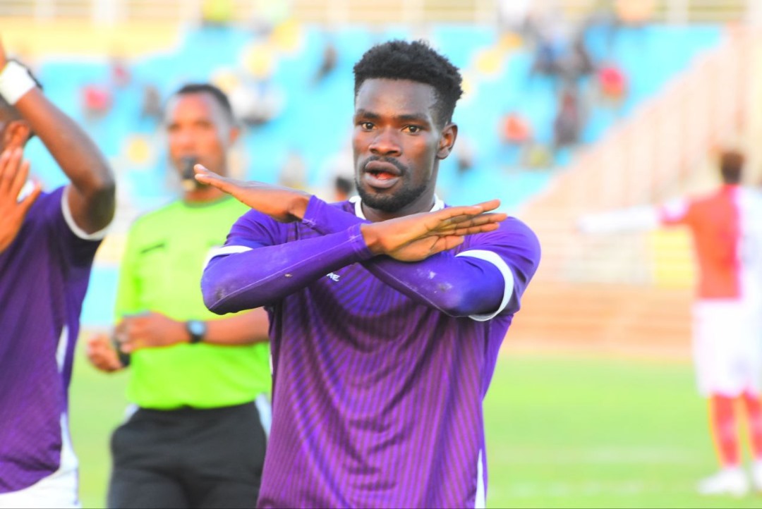 Ethiopian Premier League: Peter hands CBE vital win as Hosaina drop points