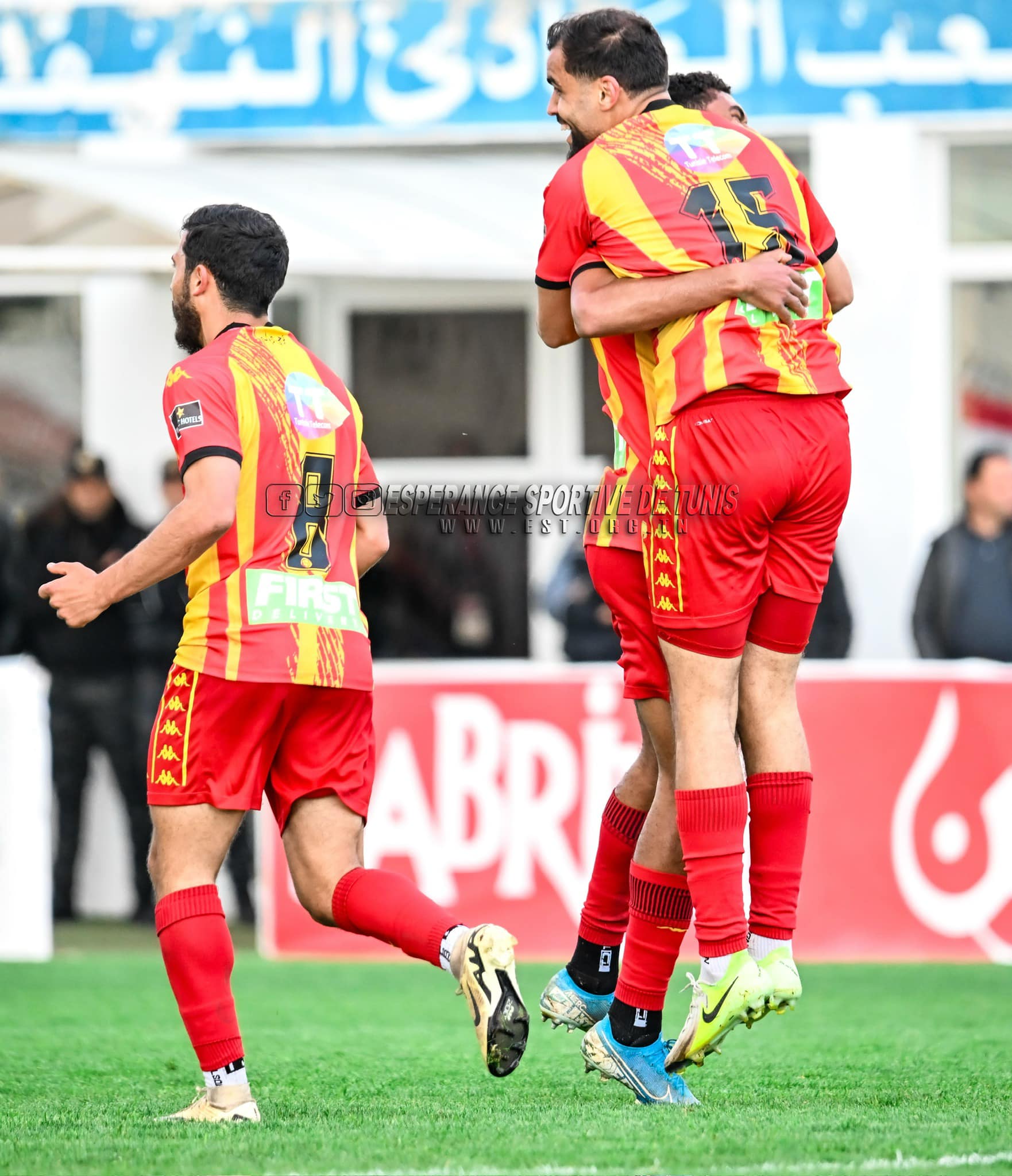 Tunisia Ligue 1: Espérance win fifth straight