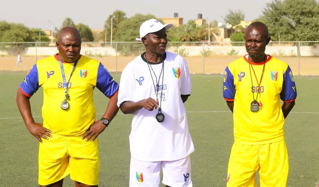 2026 World Cup Qualifying: Chad names new coach