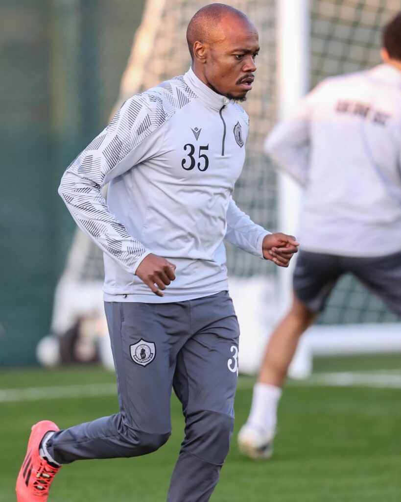 Bafana star Percy Tau back, Abdelkader MOTM as Qatar SC win against Bounedjah’s Al Shamal