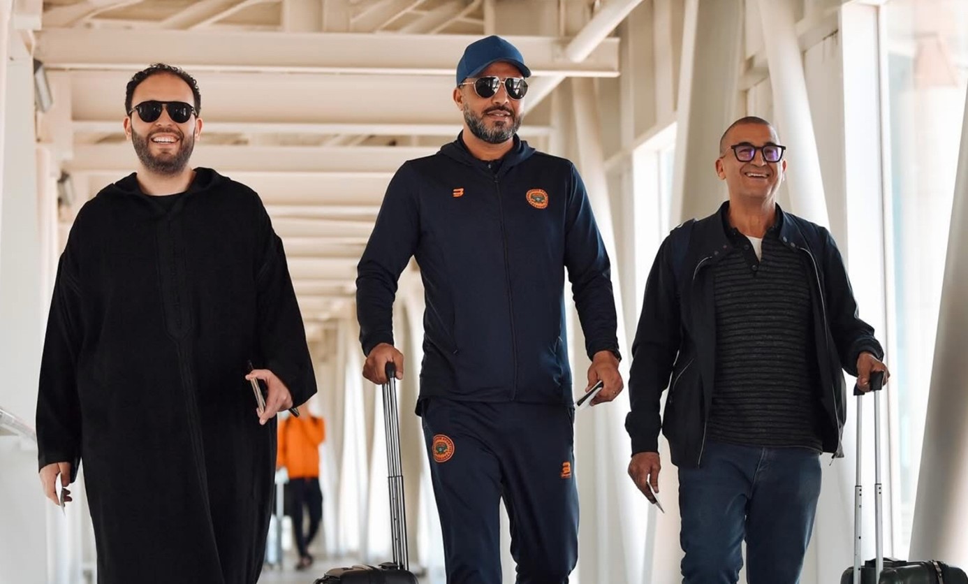 CAFCC: RS Berkane coach Chaâbani warns his players before CSC return match