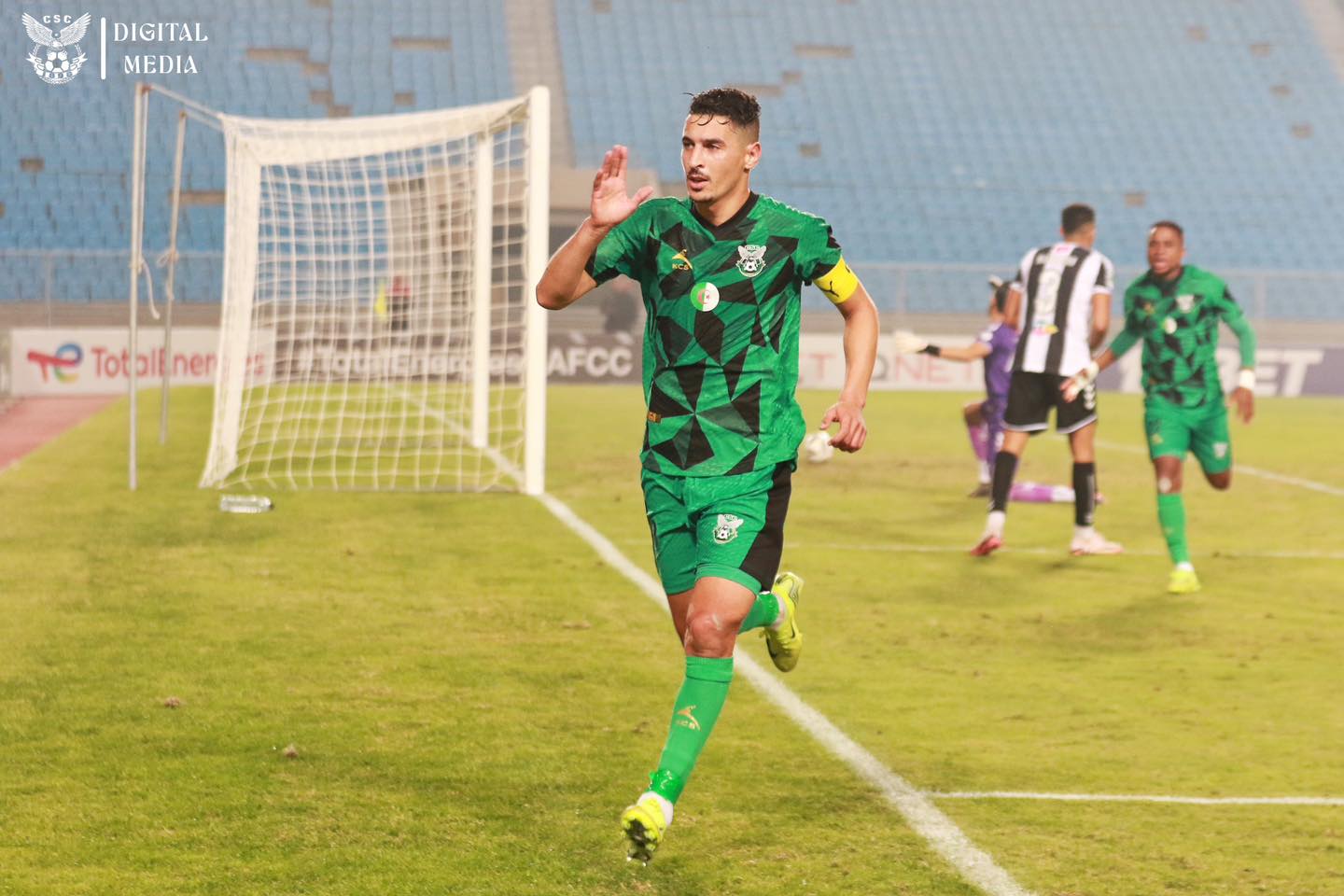 CAFCC Group A: CS Constantine surge back against Simba; CS Sfaxien stunned in Angola