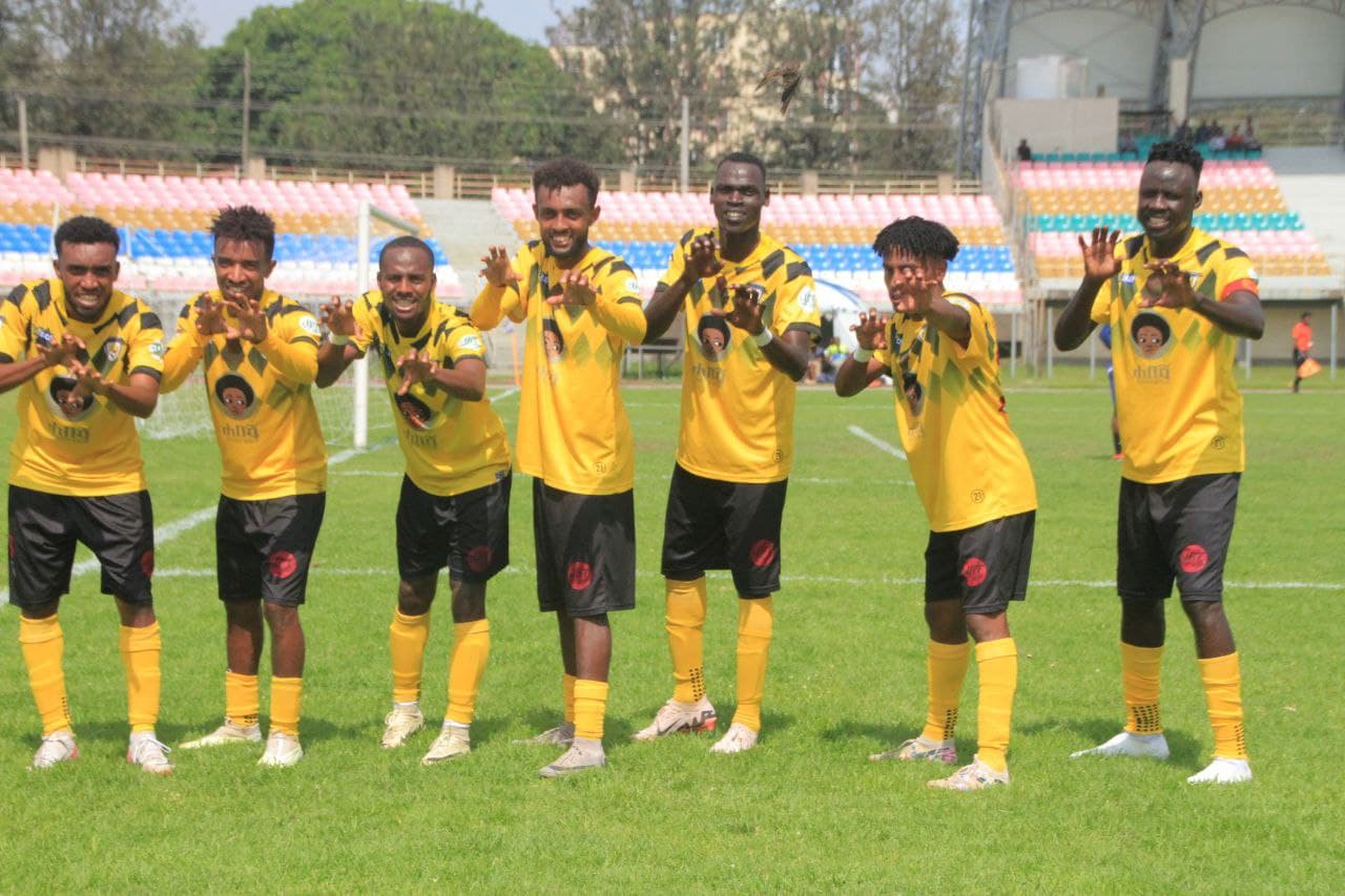 Ethiopian Coffee, Saint George secure vital league wins