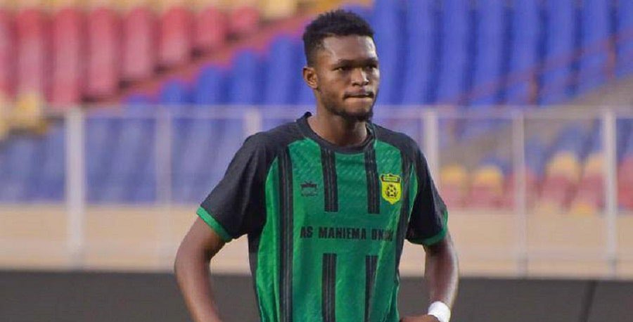 Joseph Bakasu va signer au Wydad Athletic Club