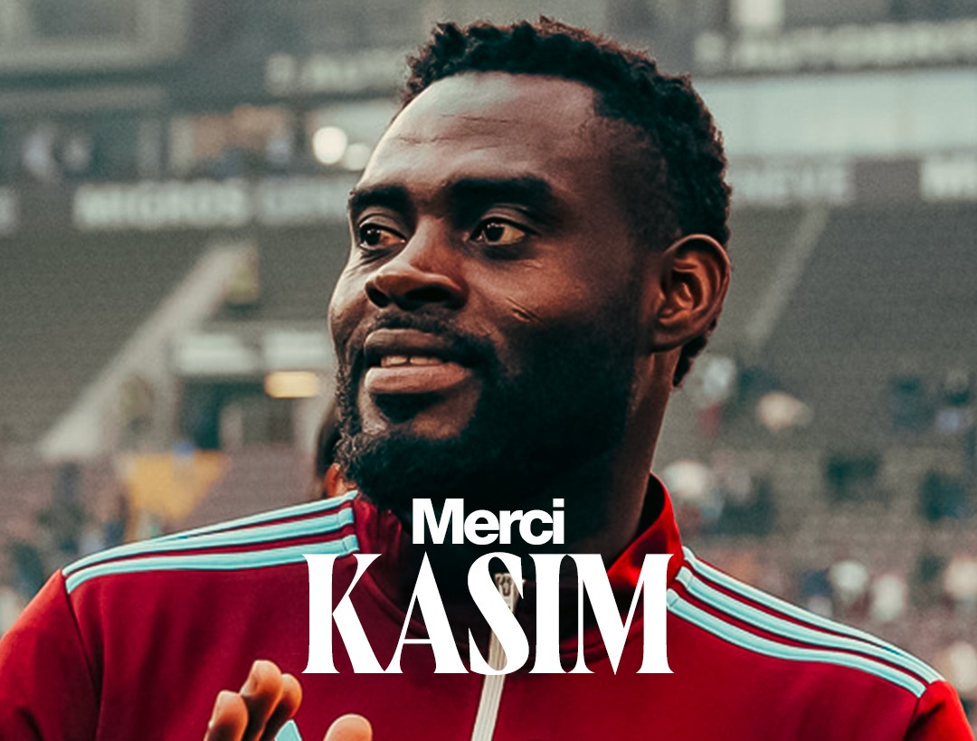 Swiss club Servette to release Kasim Nuhu after contract expiration