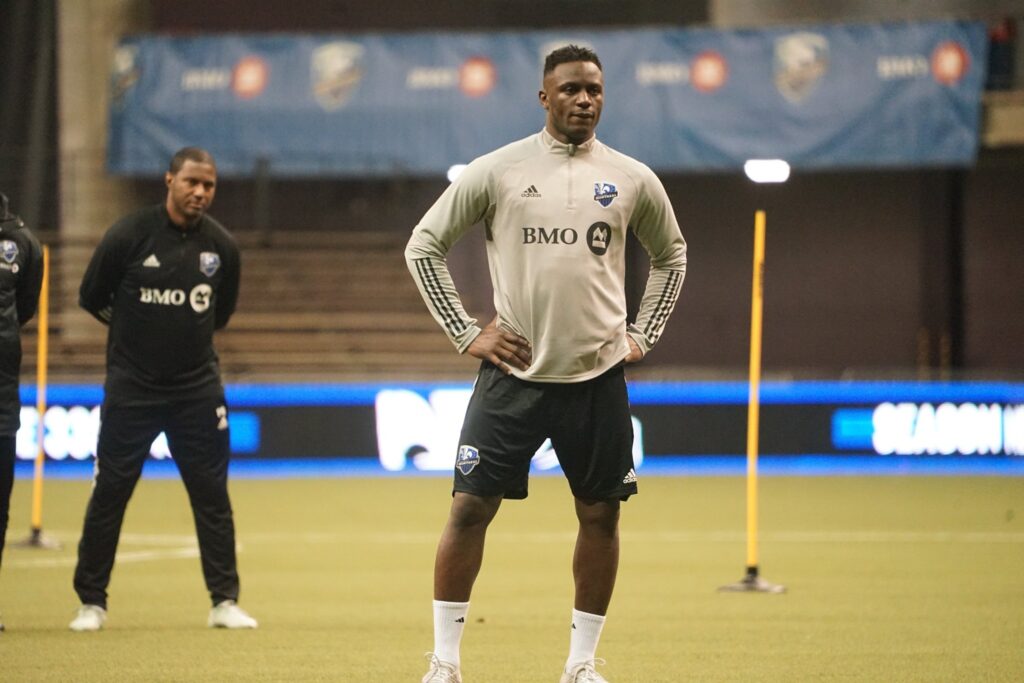 Ex-Kenya captain Victor Wanyama parts ways with CF Montreal after four years