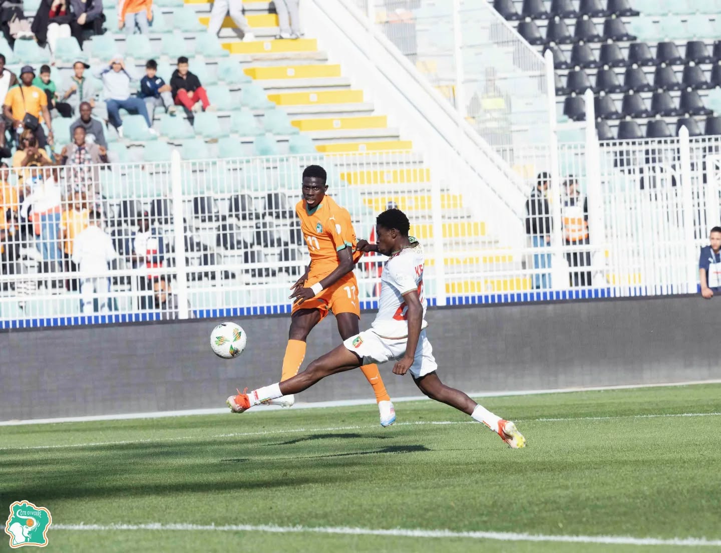 U-17 AFCON: Ivory Coast defeat Mali in a thriller to win Group D