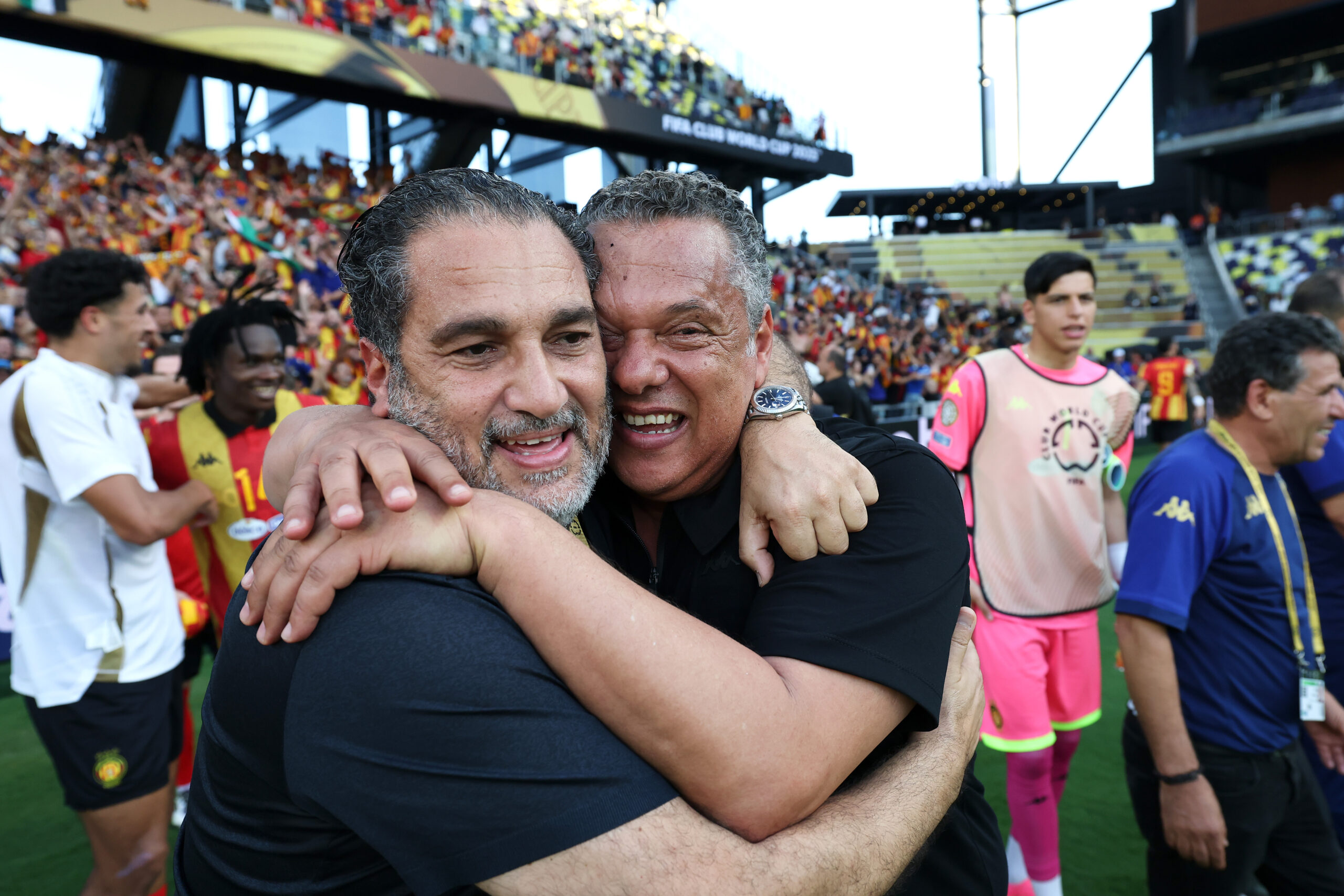Esperance coach Kanzari: “We aren’t afraid of Chelsea…Belaïli suspension can benefit us”