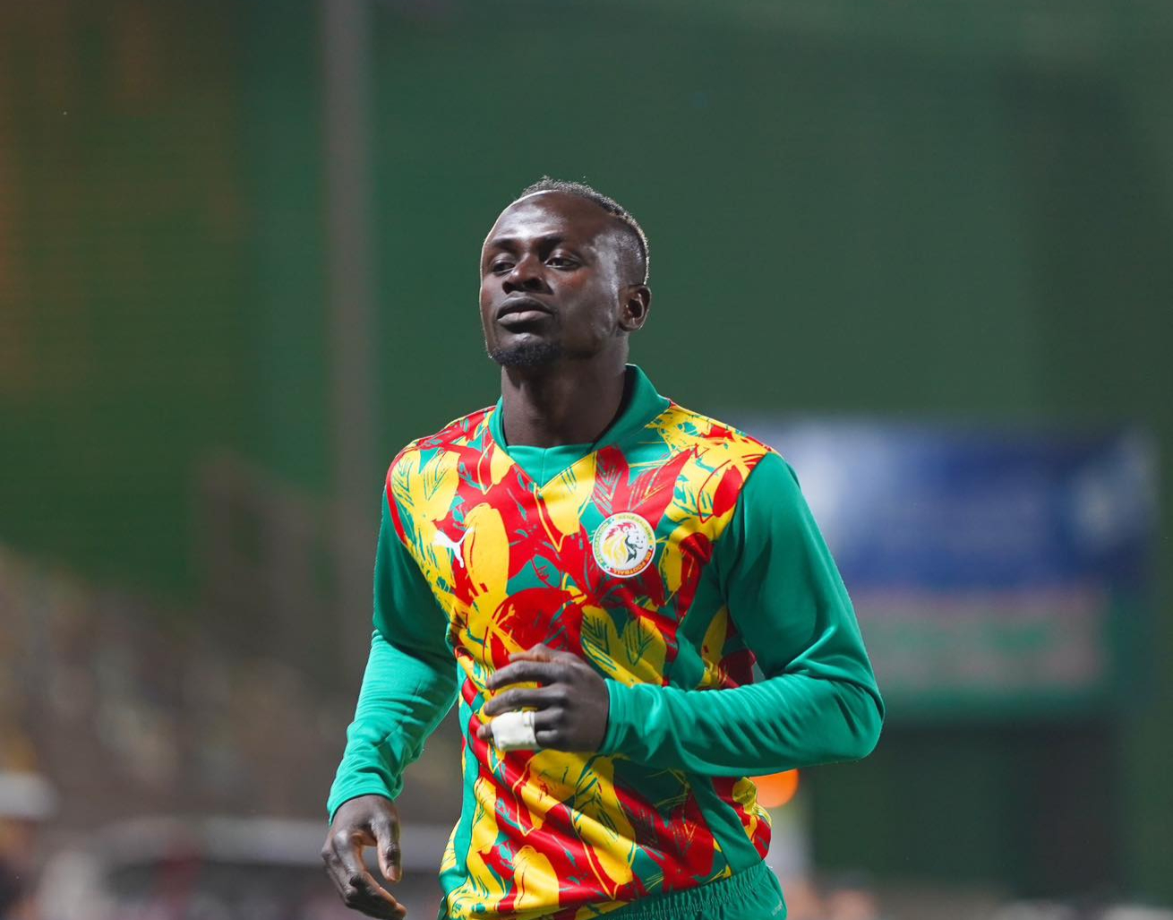 Sadio Mané absent de la liste du Sénégal contre l’Angleterre et l’Irlande