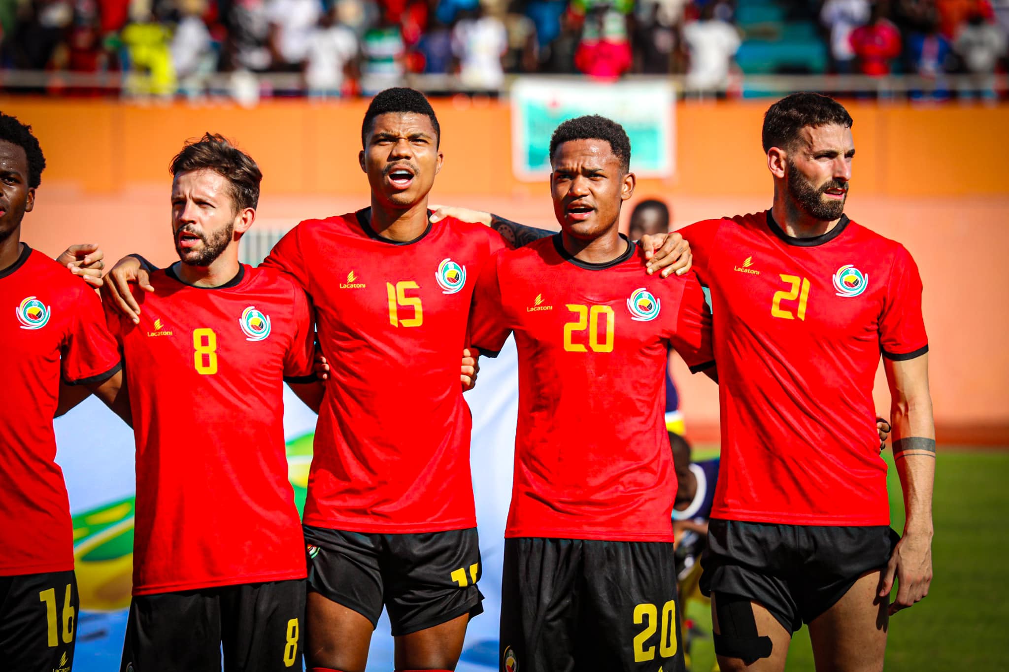 2026 World Cup Qualifying: Mozambique recalls Kaizer Chiefs defender Edmilson Dove