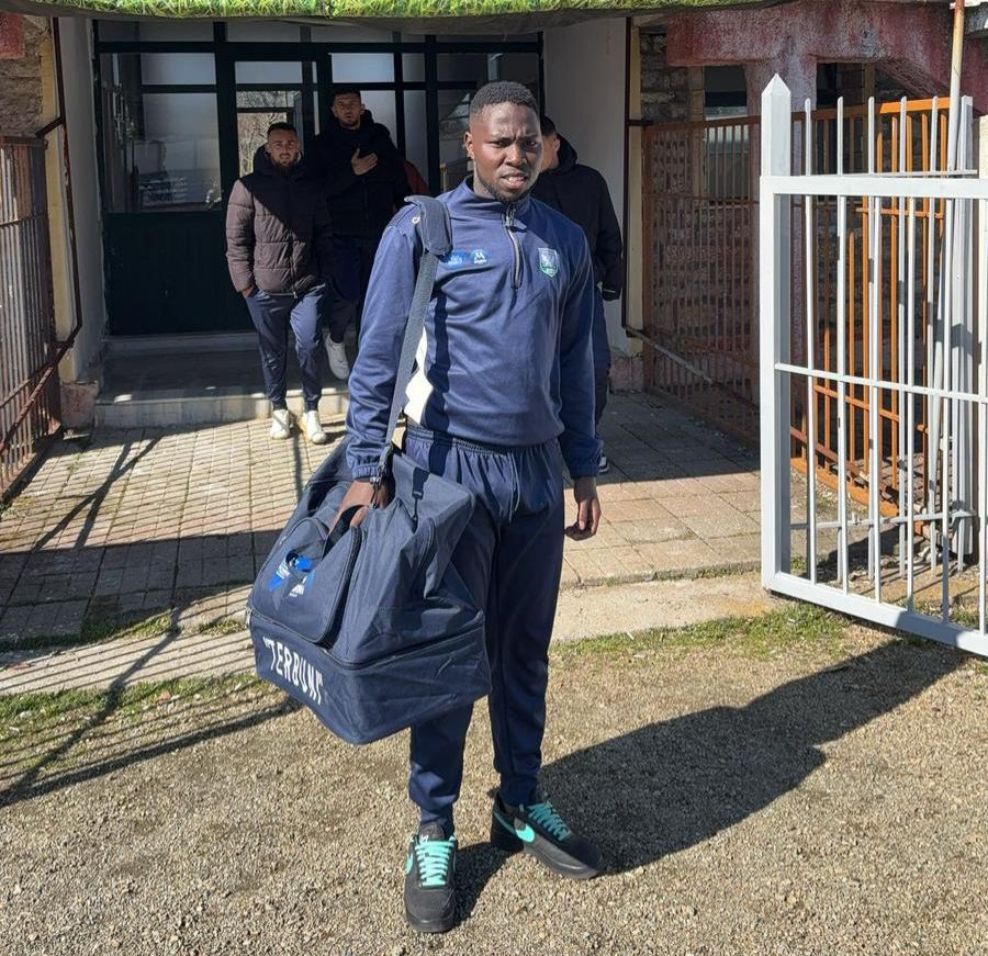 Exclusive: From AFCON U-20 top scorer to fighting for his career…Derrick Kakooza reveals all about his club career abroad