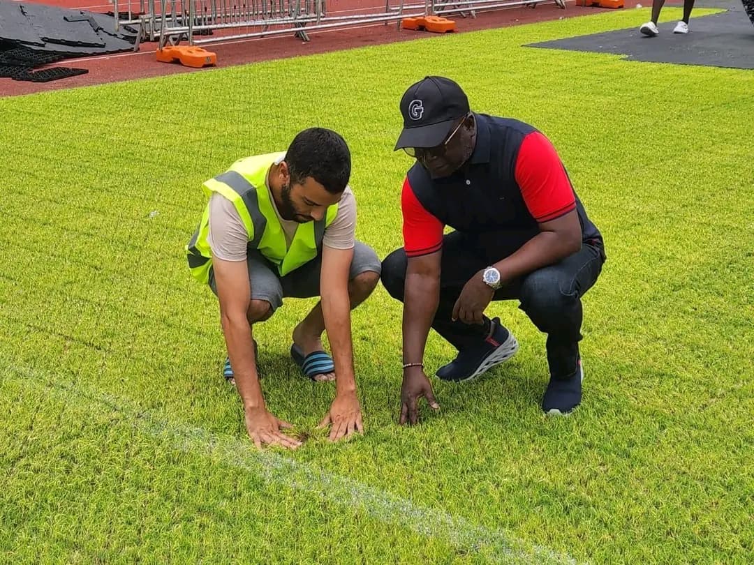 Stade Félix Houphouët-Boigny to undergo upgrade