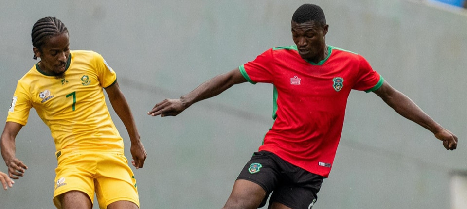CHAN: Bafana Bafana panicking ahead of Malawi game — Mponda