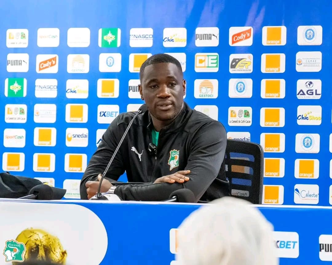 Ivory Coast coach Emerse Faé outlines plan to defeat Gambia