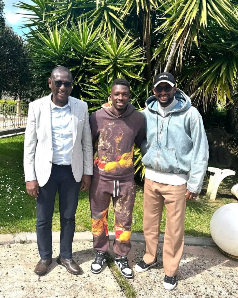 Malian federation plans to return former captain Hamari Traoré to the national side