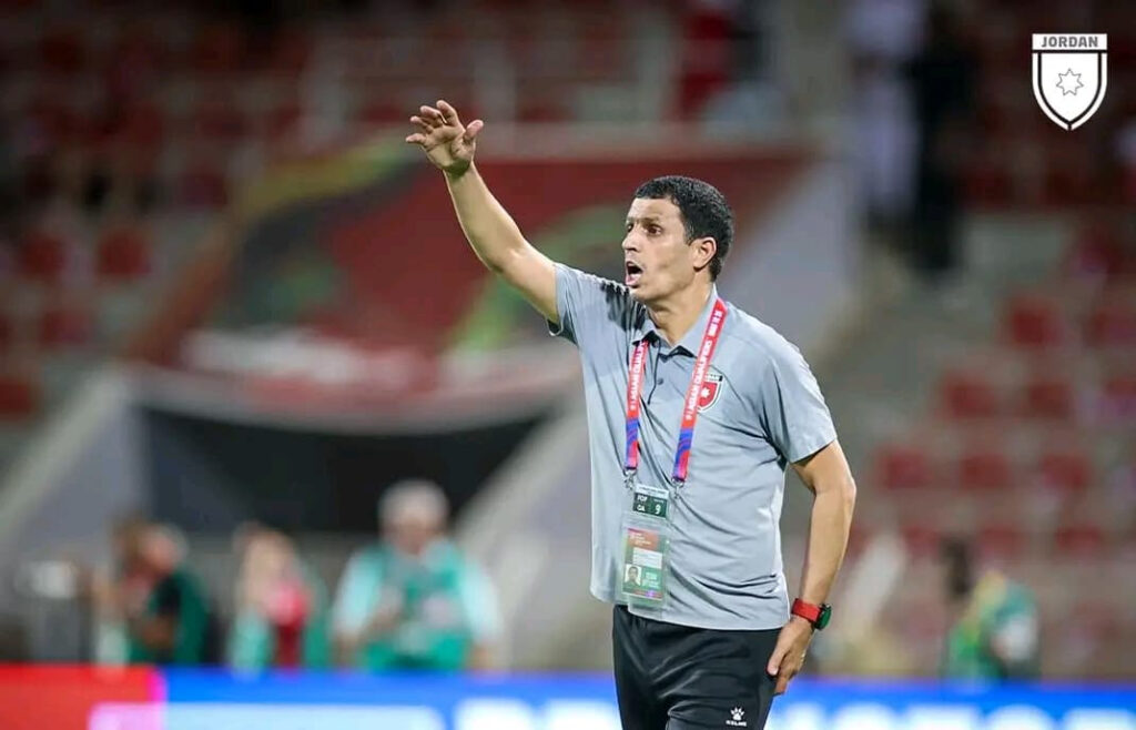 Jamal Sellami makes history as Jordan qualifies for first-ever World Cup