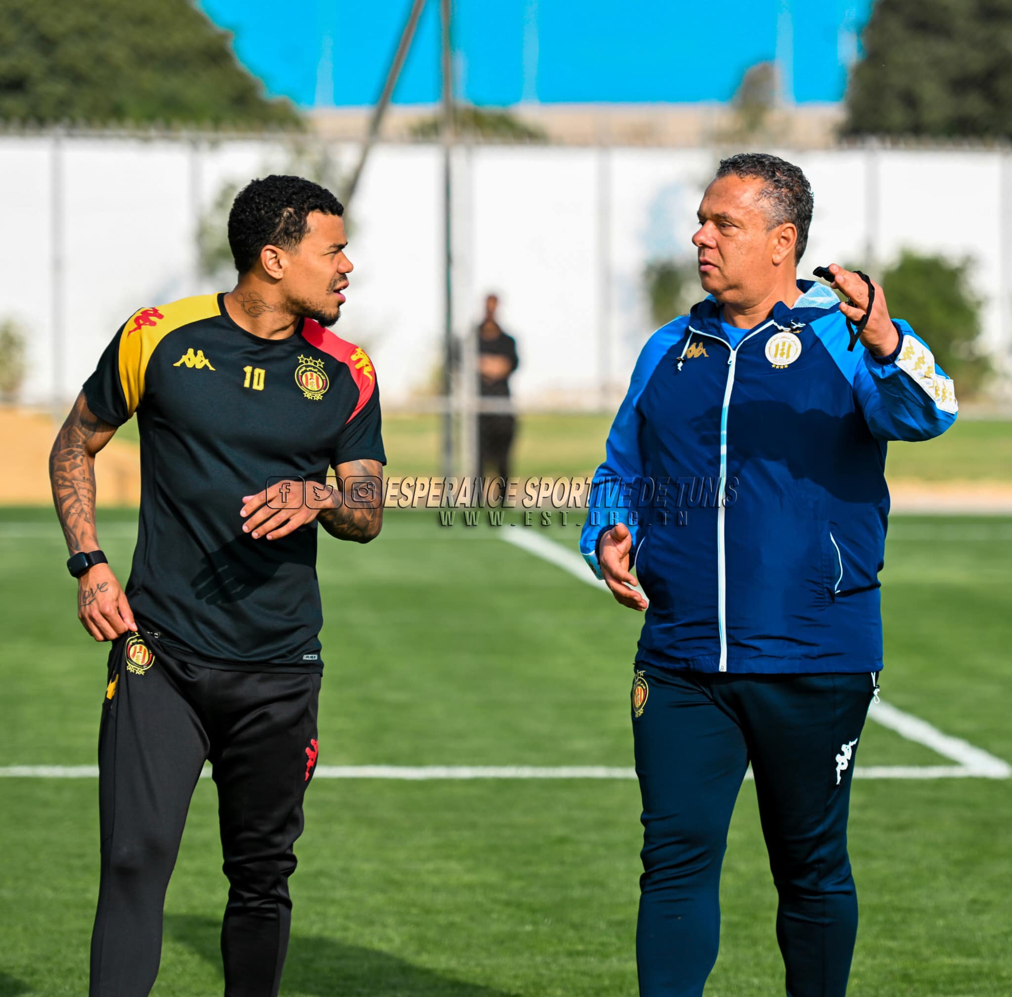 CAFCL: Espérance coach banks on second leg after loss to Sundowns