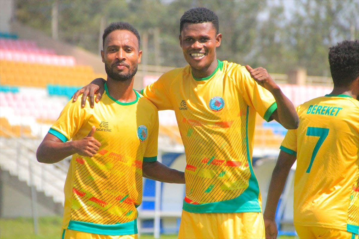 Ethiopian Premier League: Bahirdar crush Mekele; Shemeles Bekele leads Mechal’s charge