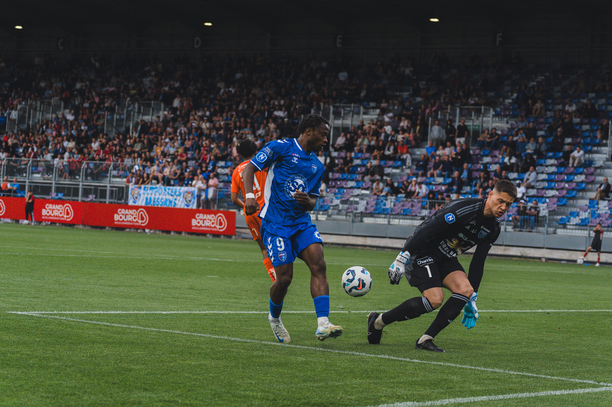 Des offres officielles de Leicester et Westerlo pour Abdoul Karim Traoré