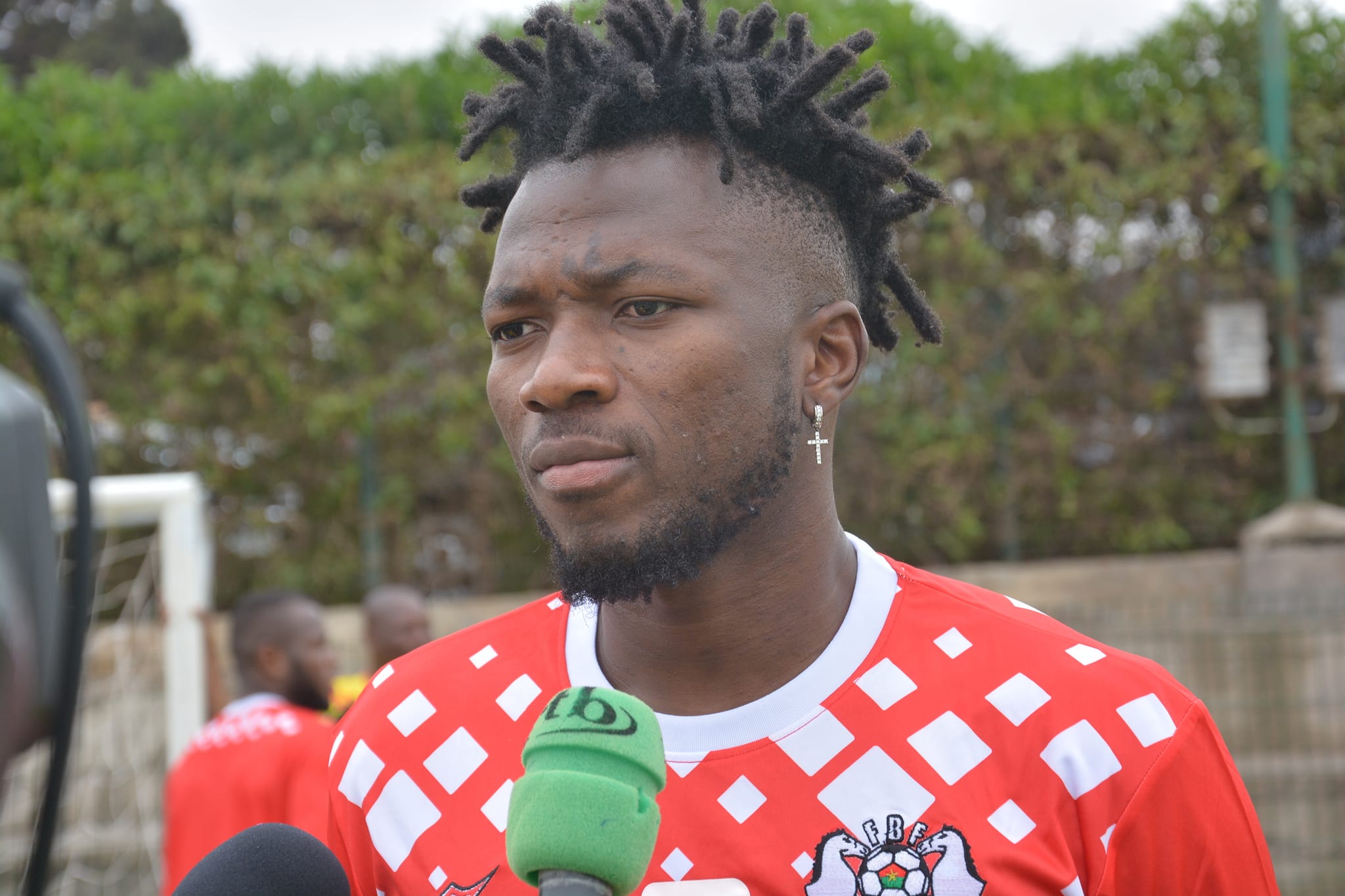 Burkina Faso star Edmond Tapsoba ruled out for March fixtures