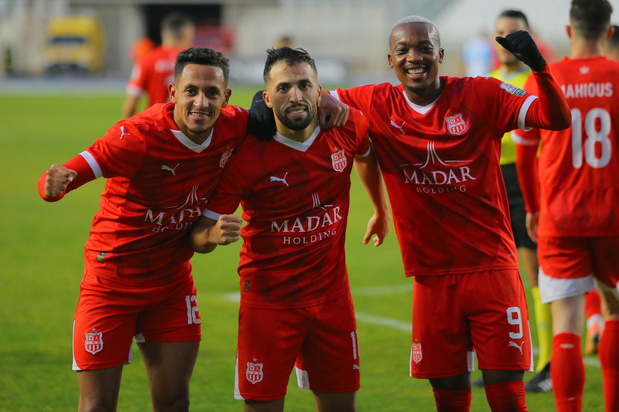 CAF Champions League: CR Belouizdad players respond to team’s crucial victory over Al Ahly