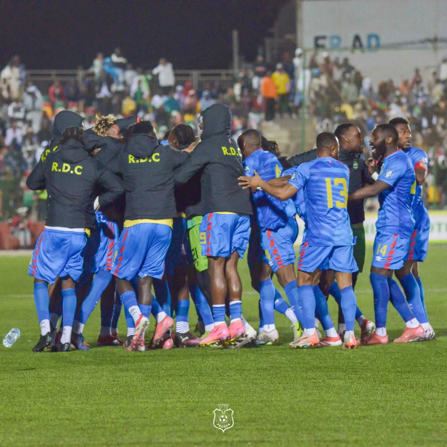 Banza’s brace leads DR Congo to victory over Madagascar in France