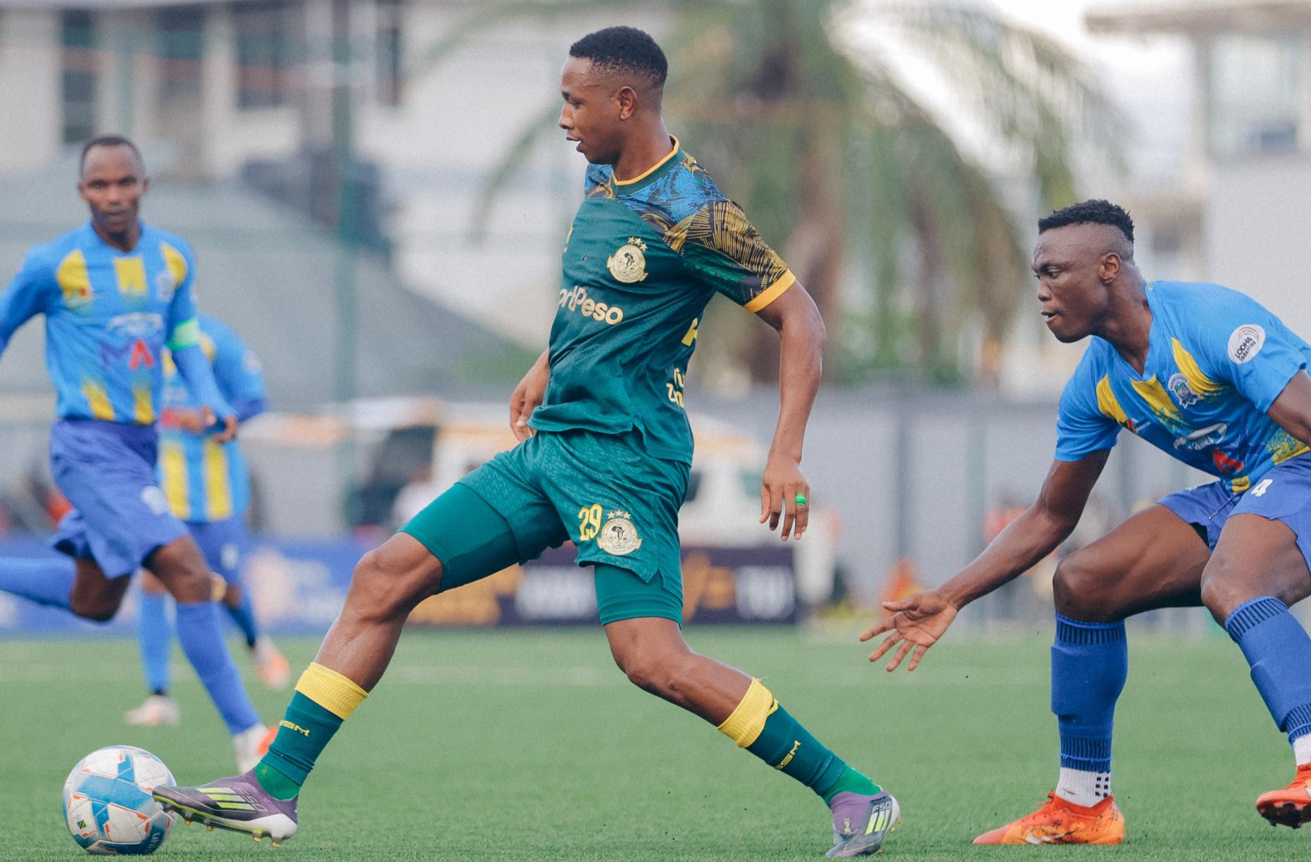 Ligi Kuu Bara: Young Africans return to league play with comfortable victory
