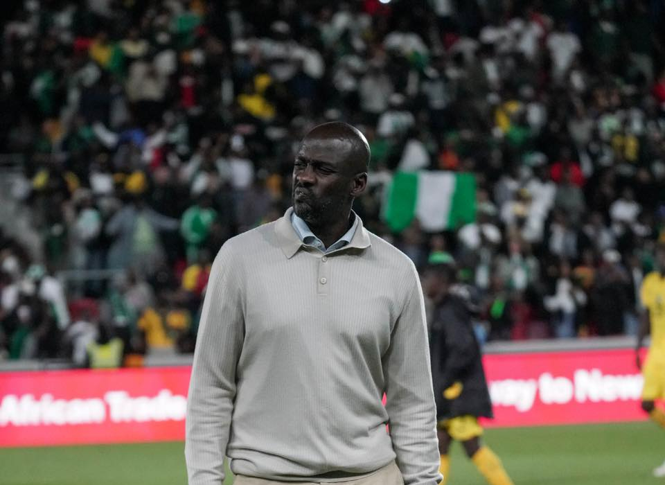 Ghana coach Otto Addo reacts to Unity Cup whitewashing of Trinidad and Tobago