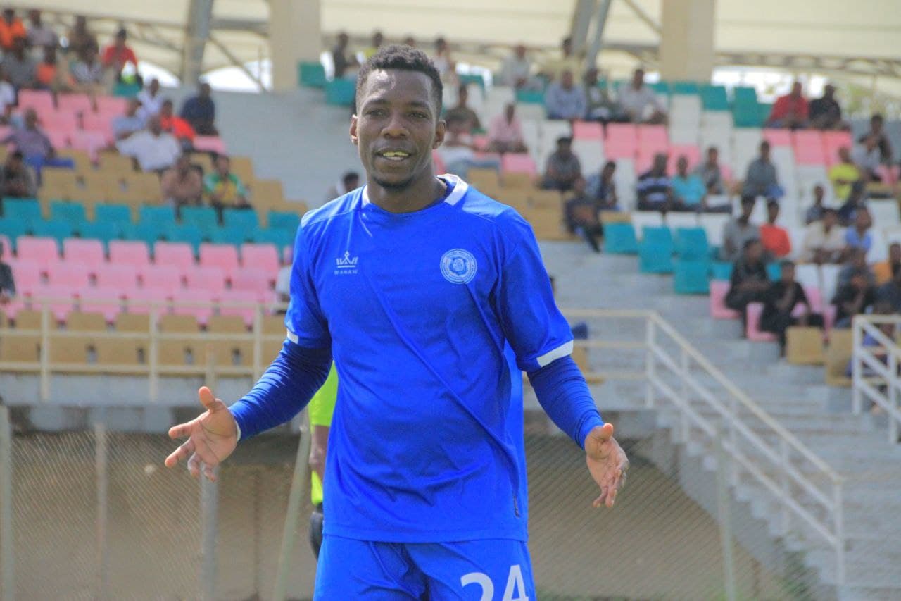 Ethiopian Premier League: Kayiwa double keeps Insurance in control