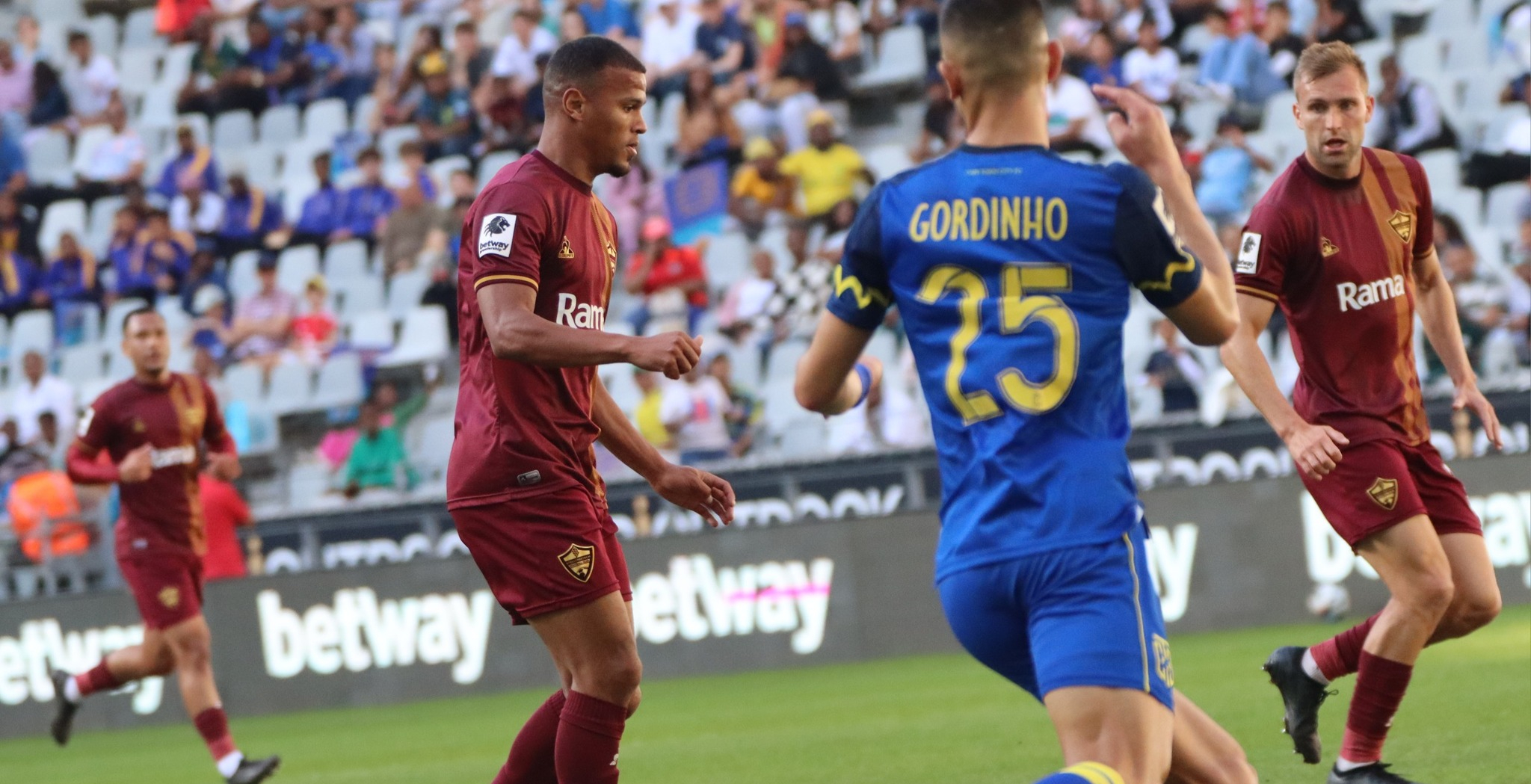 Betway Premiership: Stellenbosch hold on for third place, SuperSport to fight for top flight survival