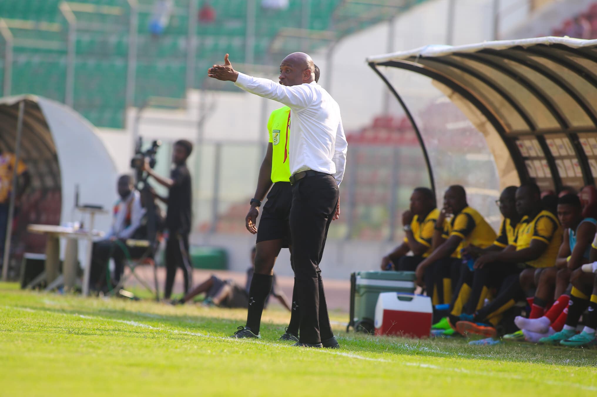 Ghana Premier League: “Kotoko’s sacking of Ogum was right” – Opoku Nti