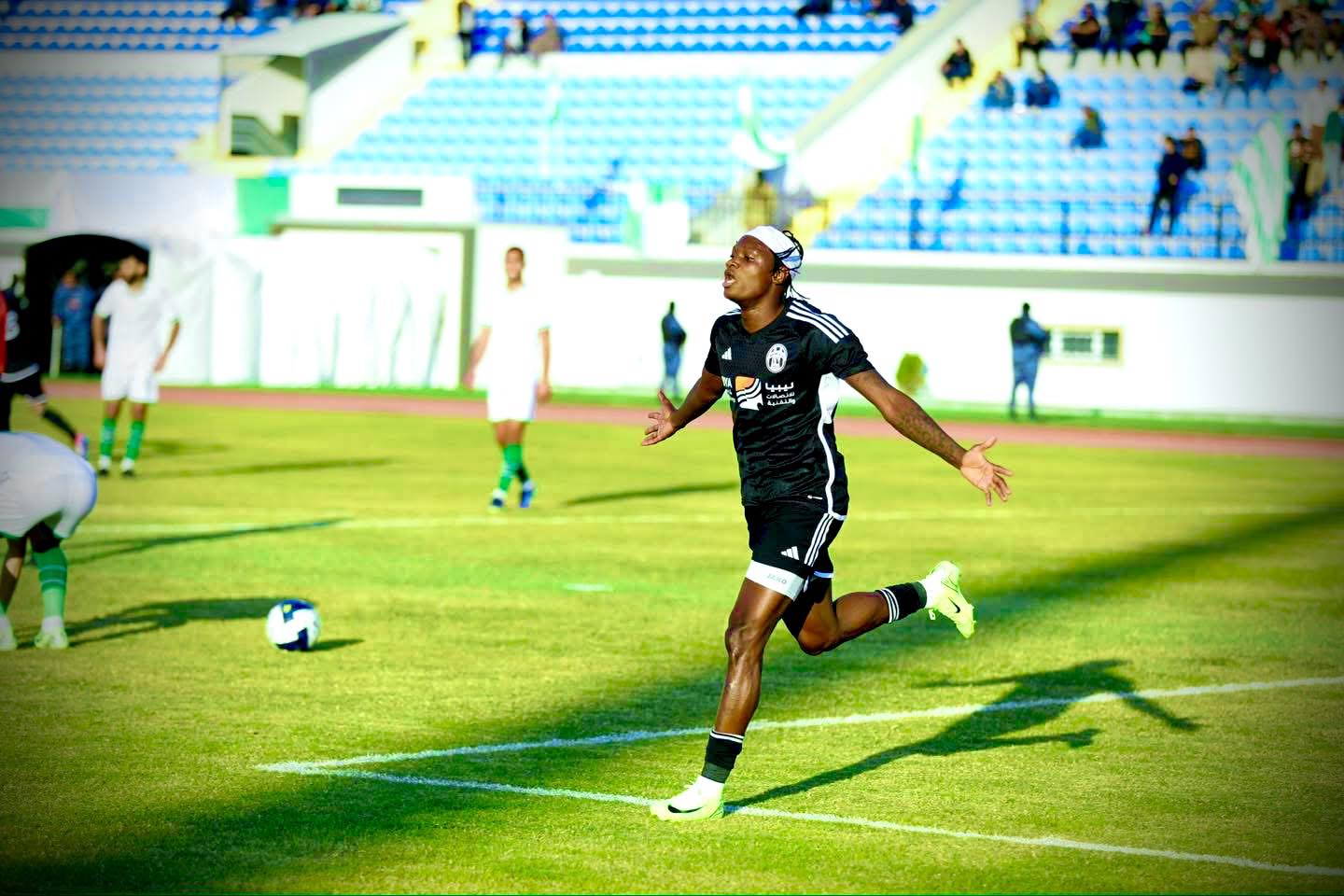Libyan Premier League: Al Ahli Tripoli win again, new signings boost Al Madina to victory