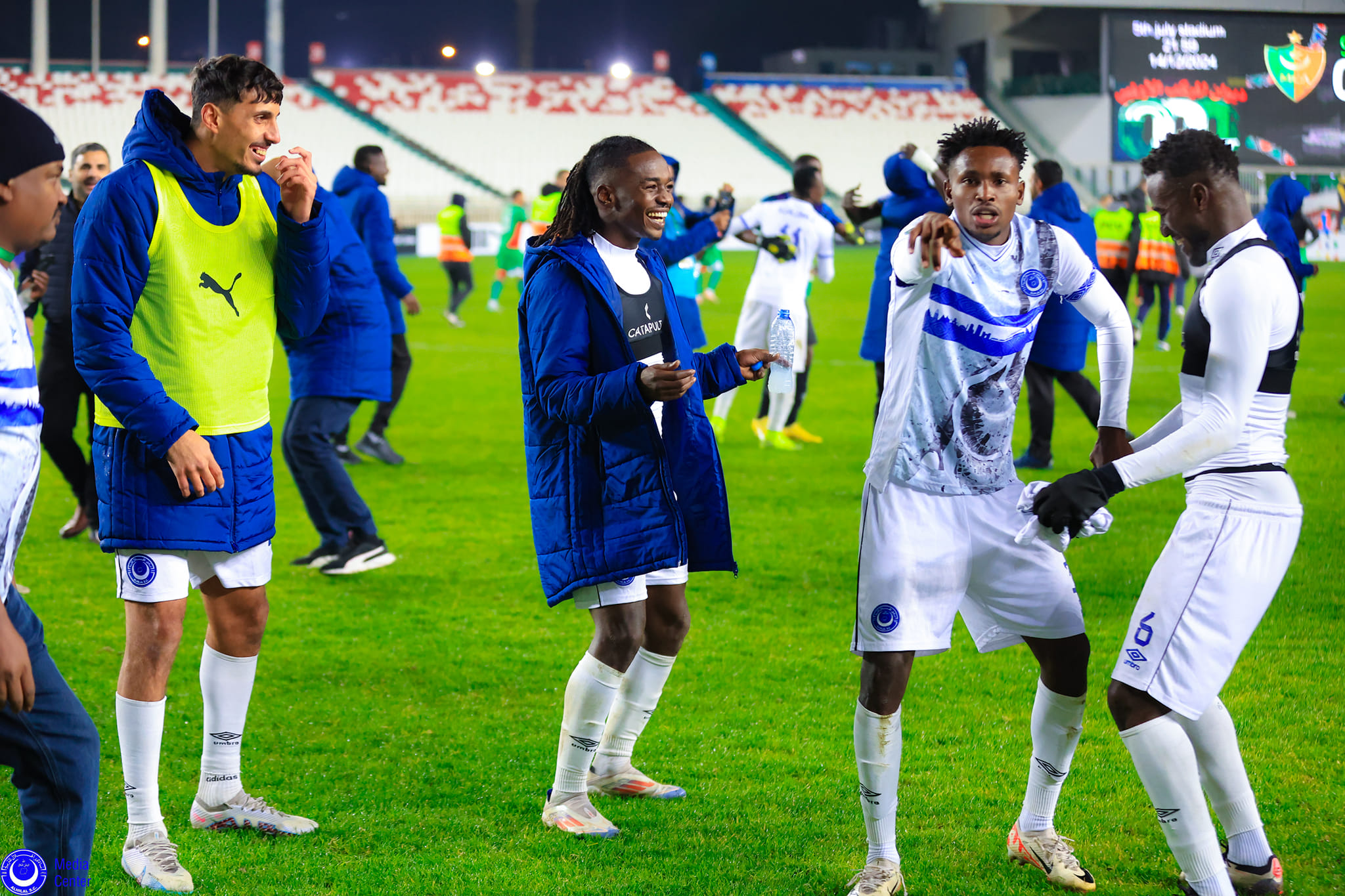 CAF Champions League: Sudan legend Haitham Mustafa expresses hope for Al Hilal after quarterfinal draw