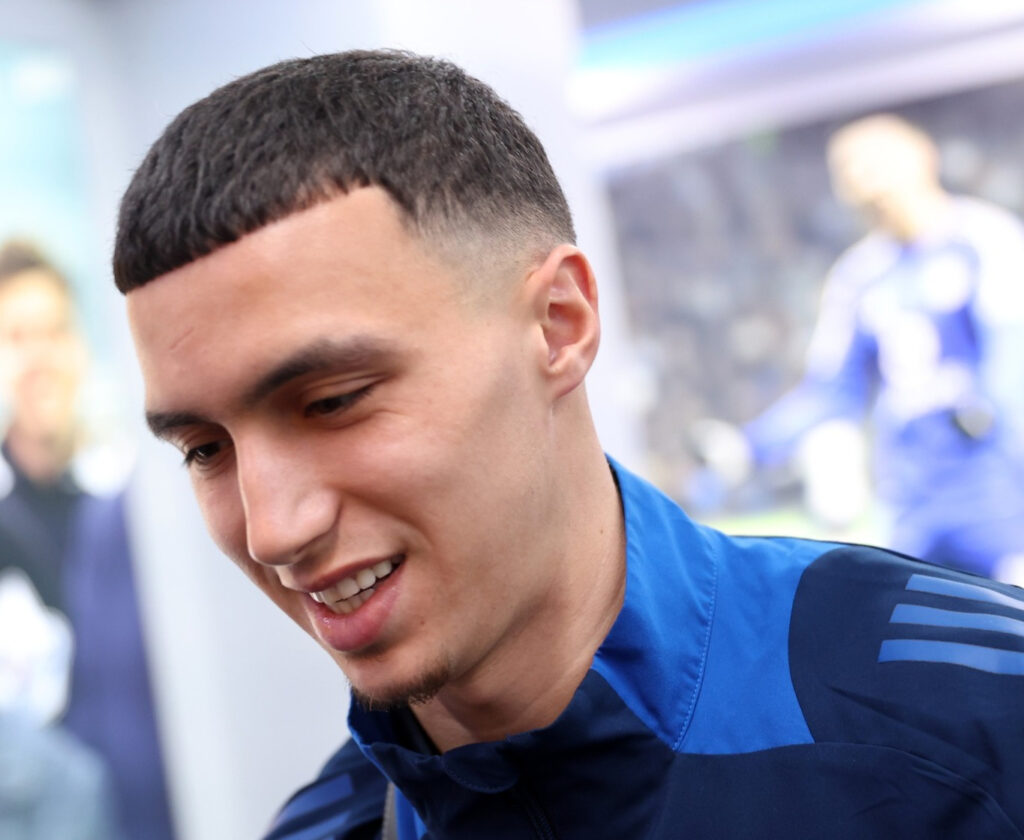 Liverpool mise sur Bilal El Khannouss