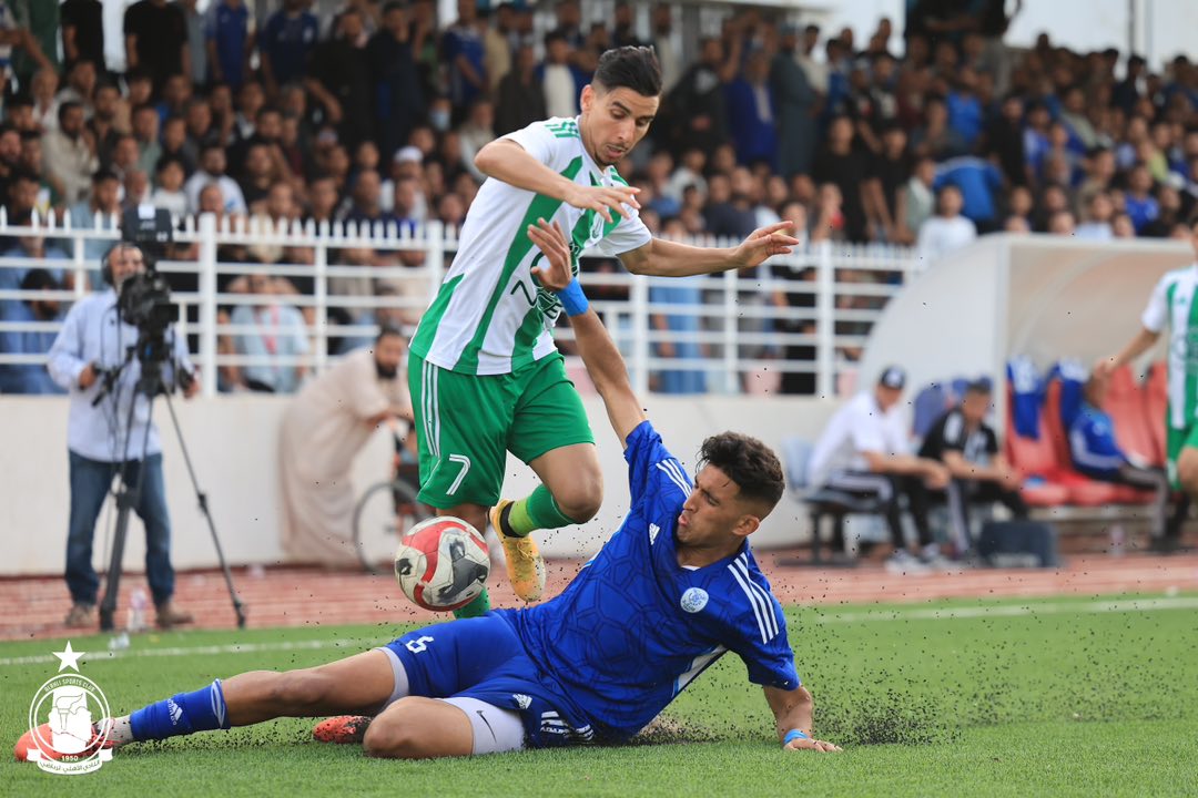 Libyan Premier League: Plenty to play for as Championship stage reaches halfway point