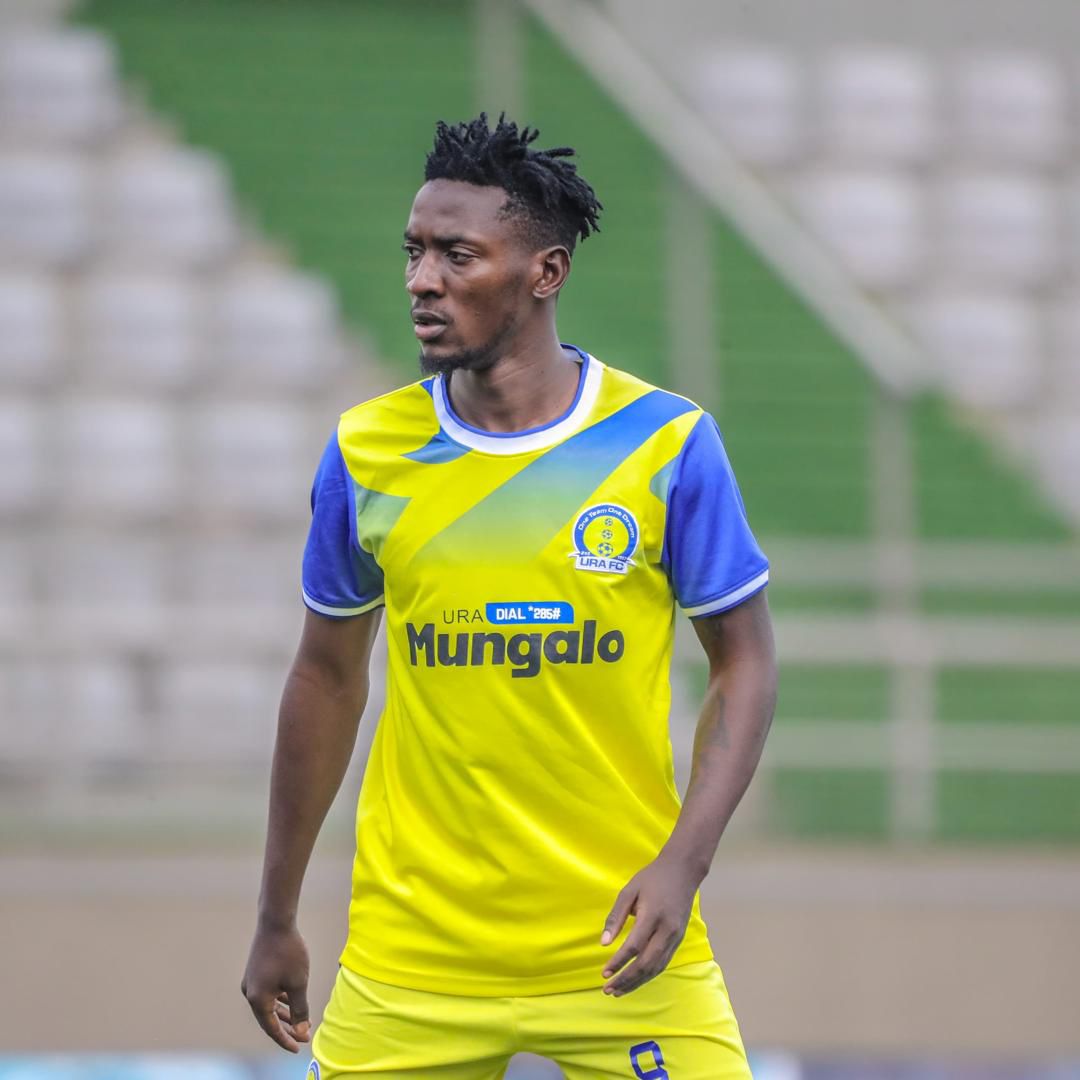 URA FC’s Ivan Ahimbisibwe joins Uganda Cranes CHAN provisional squad