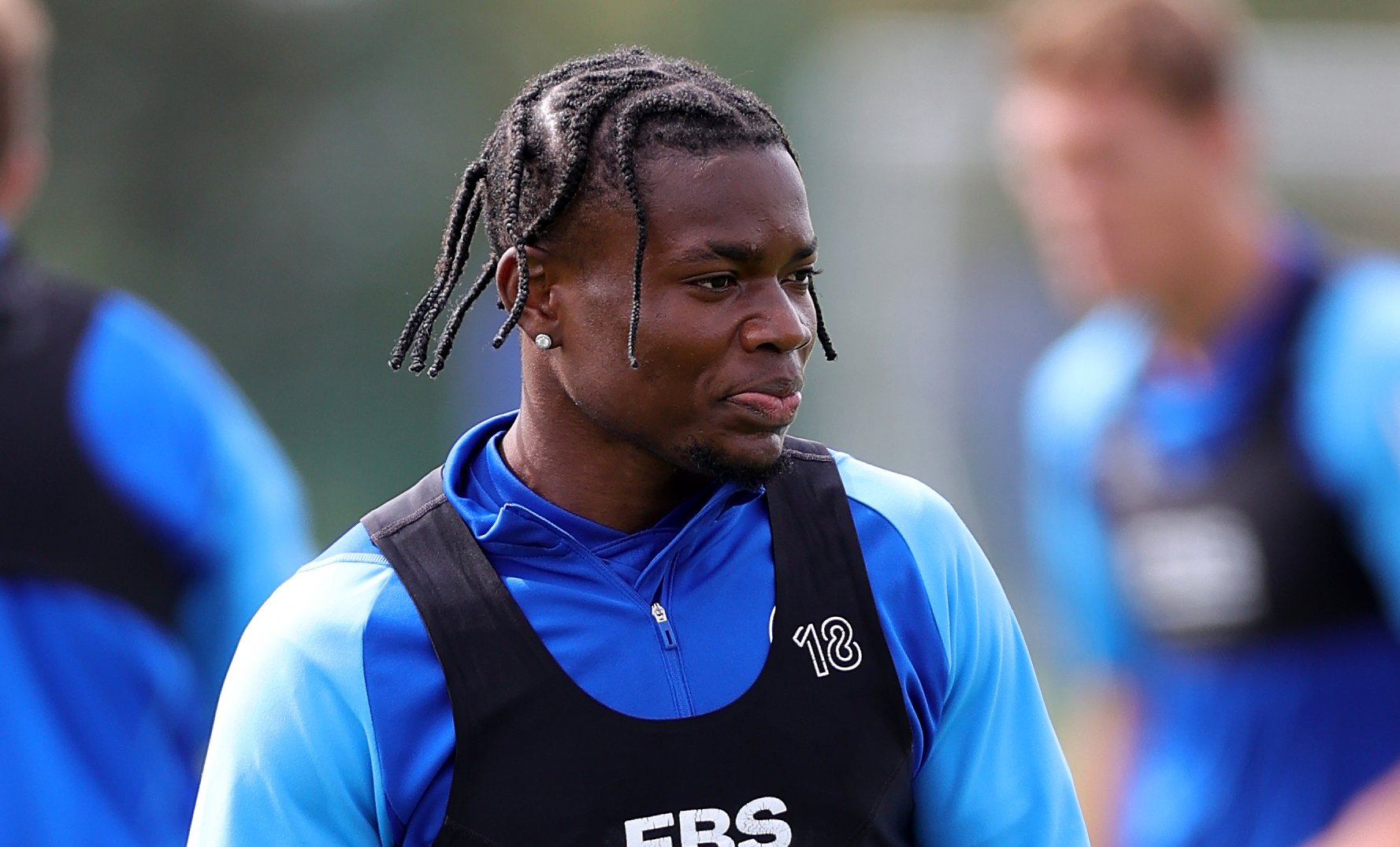 “I can’t wait to be back on the field” – Abdul Fatawu
