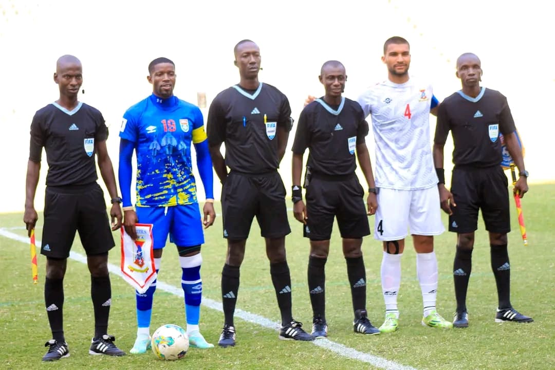2026 WCQ: Eswatini and Mauritius share spoils in six-goal thriller