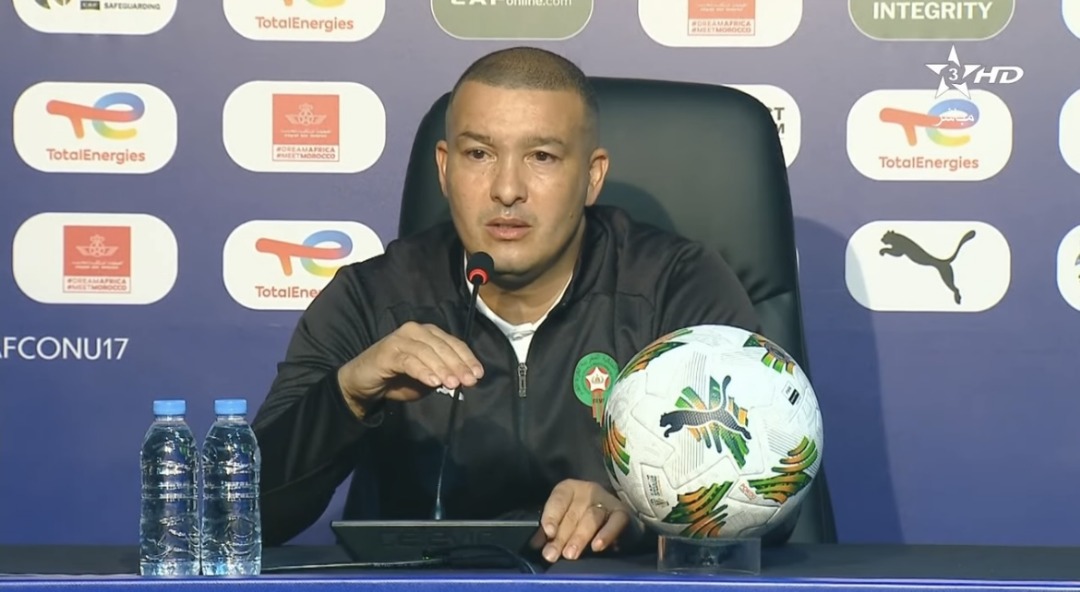 U-17 AFCON: Morocco coach Baha hails hard fought victory