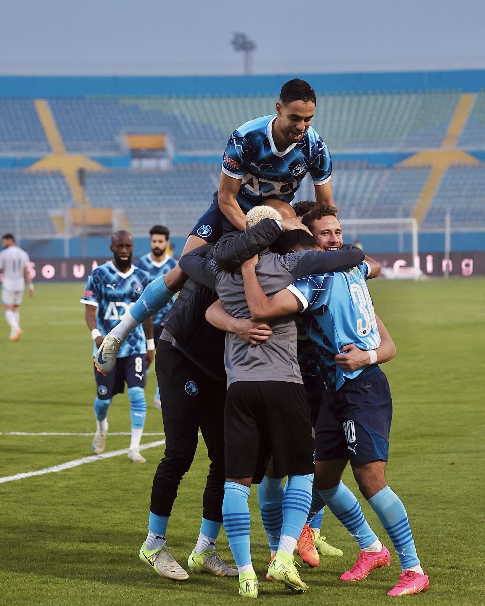 Pyramids coach: Despite qualification, beating Djoliba remains vital