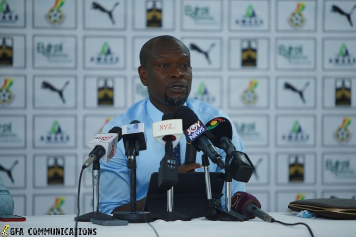 “Every Ghanaian must rise to help rebuild the fallen standards of our football” – C.K. Akonnor