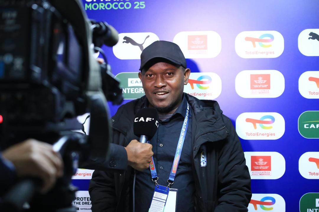 U-17 AFCON: Uganda coach Ssenyondo takes second-half positives despite heavy defeat