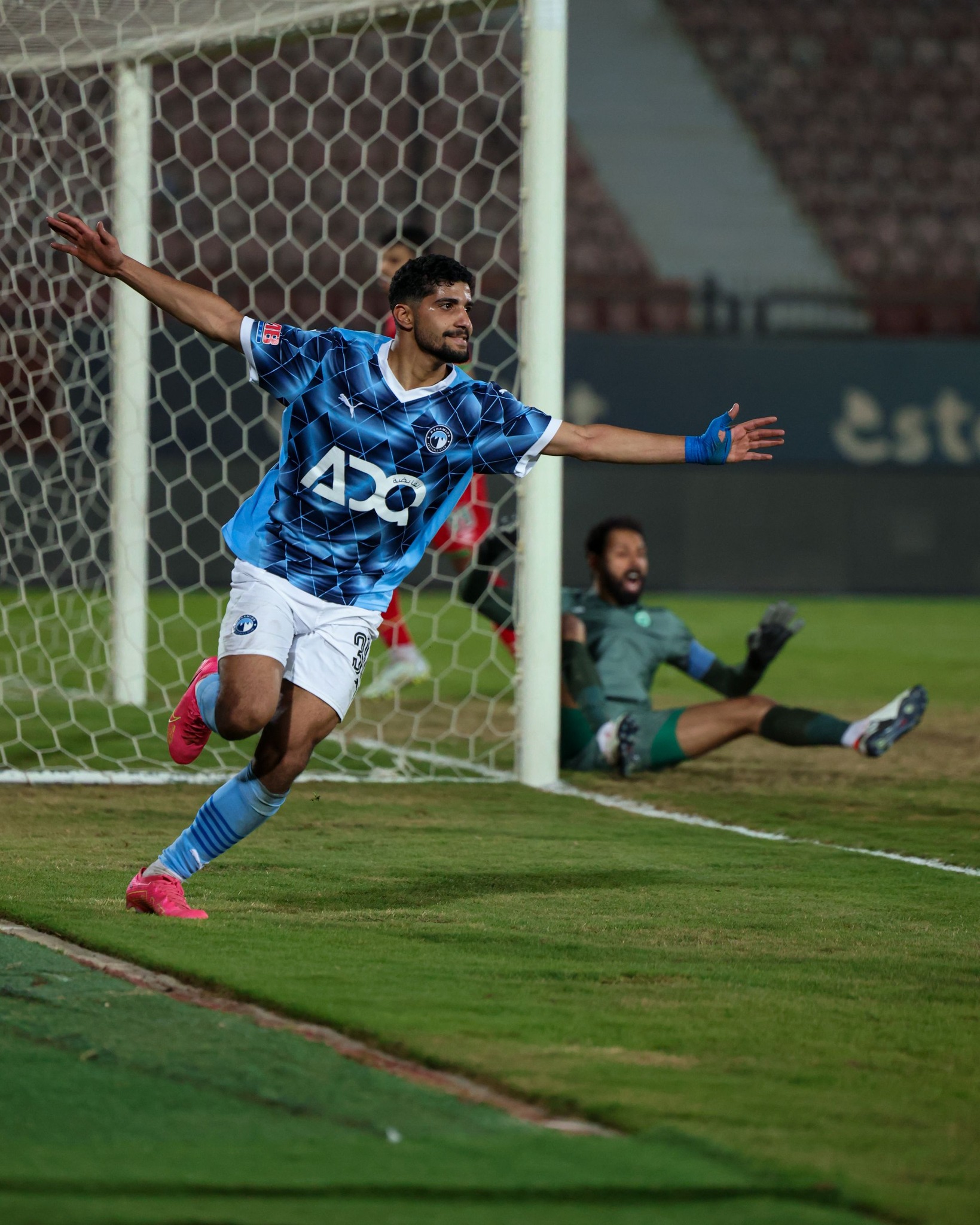 CAFCL: “Poor pitch”… Pyramids coach Krunoslav Jurčić excludes three stars ahead of AS FAR clash
