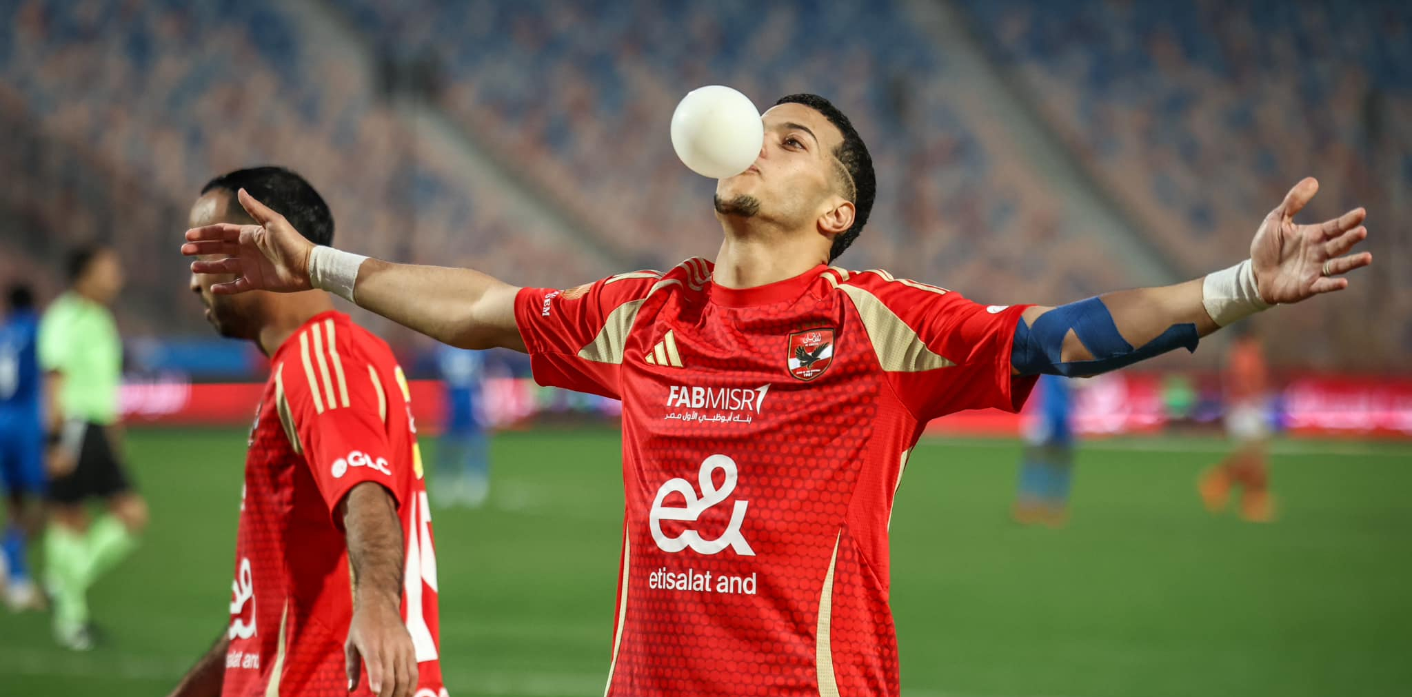 Al Ahly SC pourrait perdre Emam Ashour