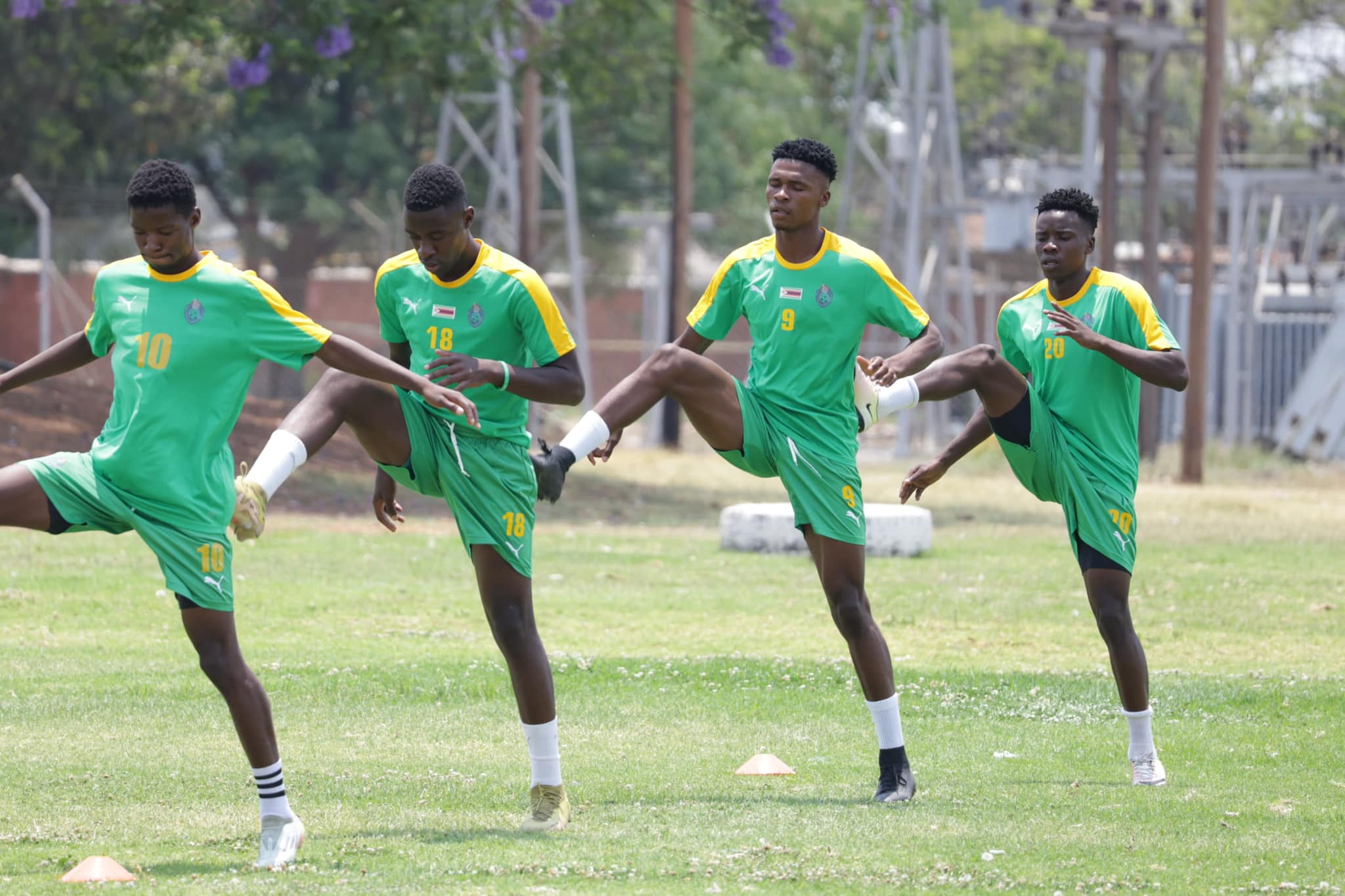 Zimbabwe names COSAFA Cup squad with mix of experience and youth