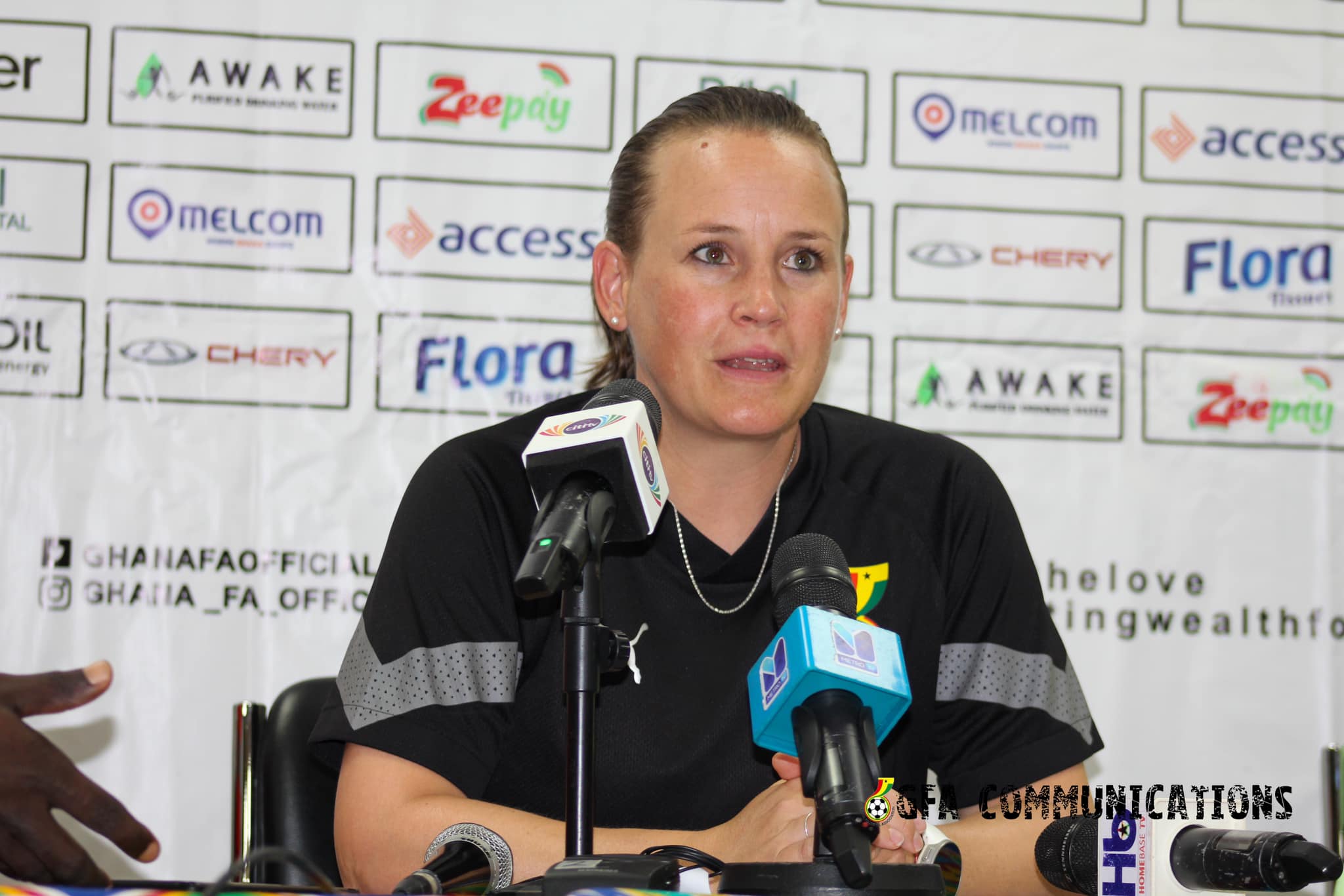 Nora Hauptle: Zambia women’s coach opens up on failed contract extension with Ghana