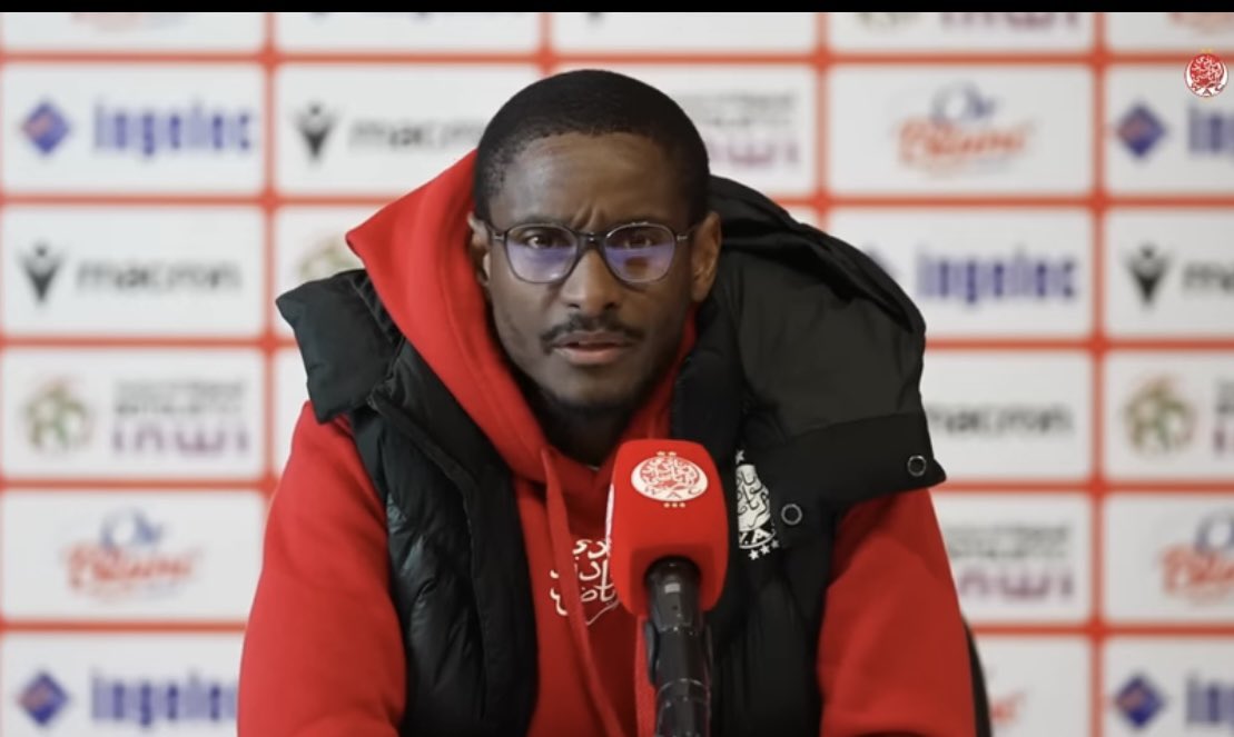 Rulani Mokwena says he will leave if he is Wydad’s problem