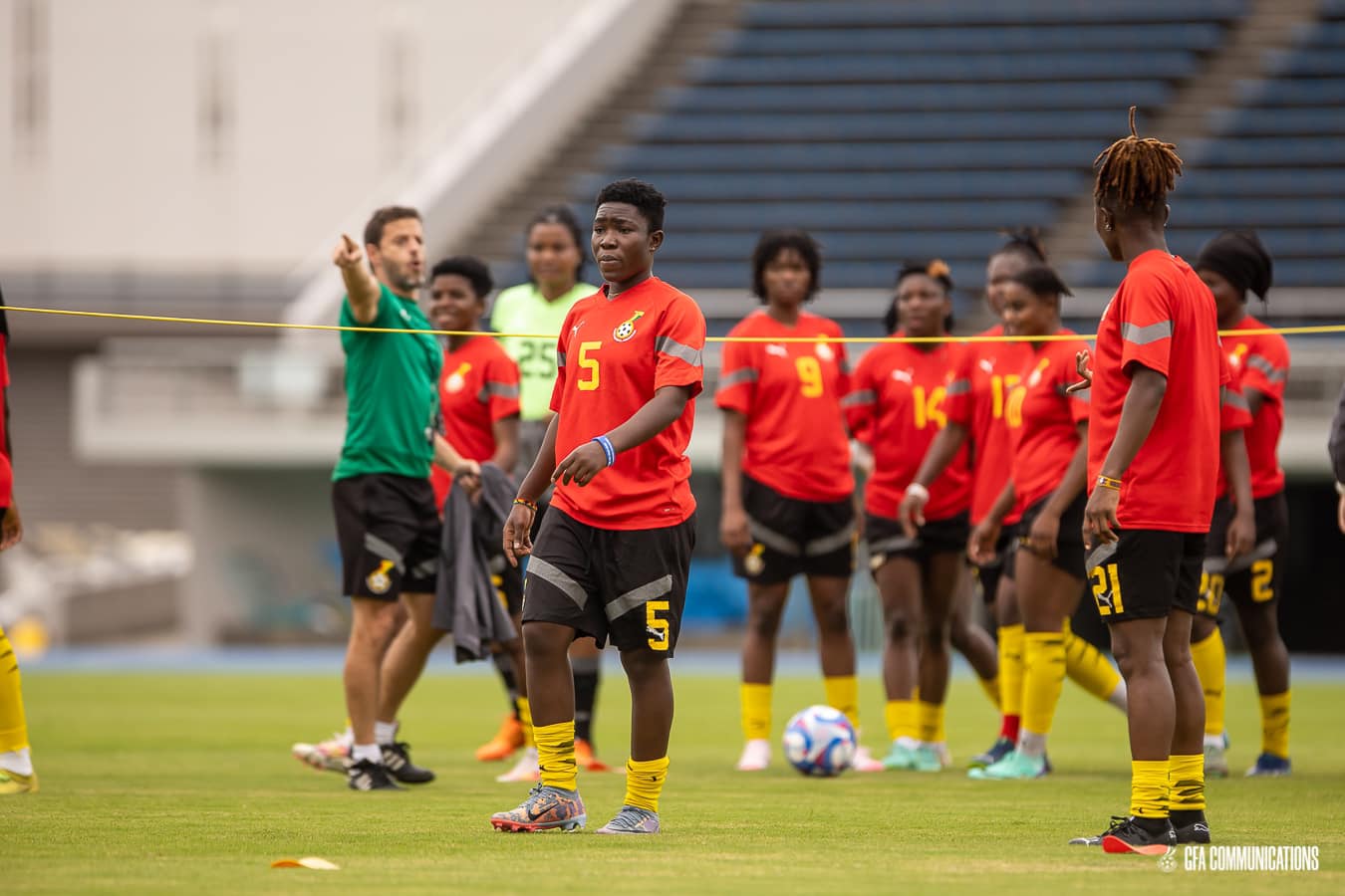 Women’s FA Cup chairperson questions the sustainability of appointing expatriate coaches for Black Queens