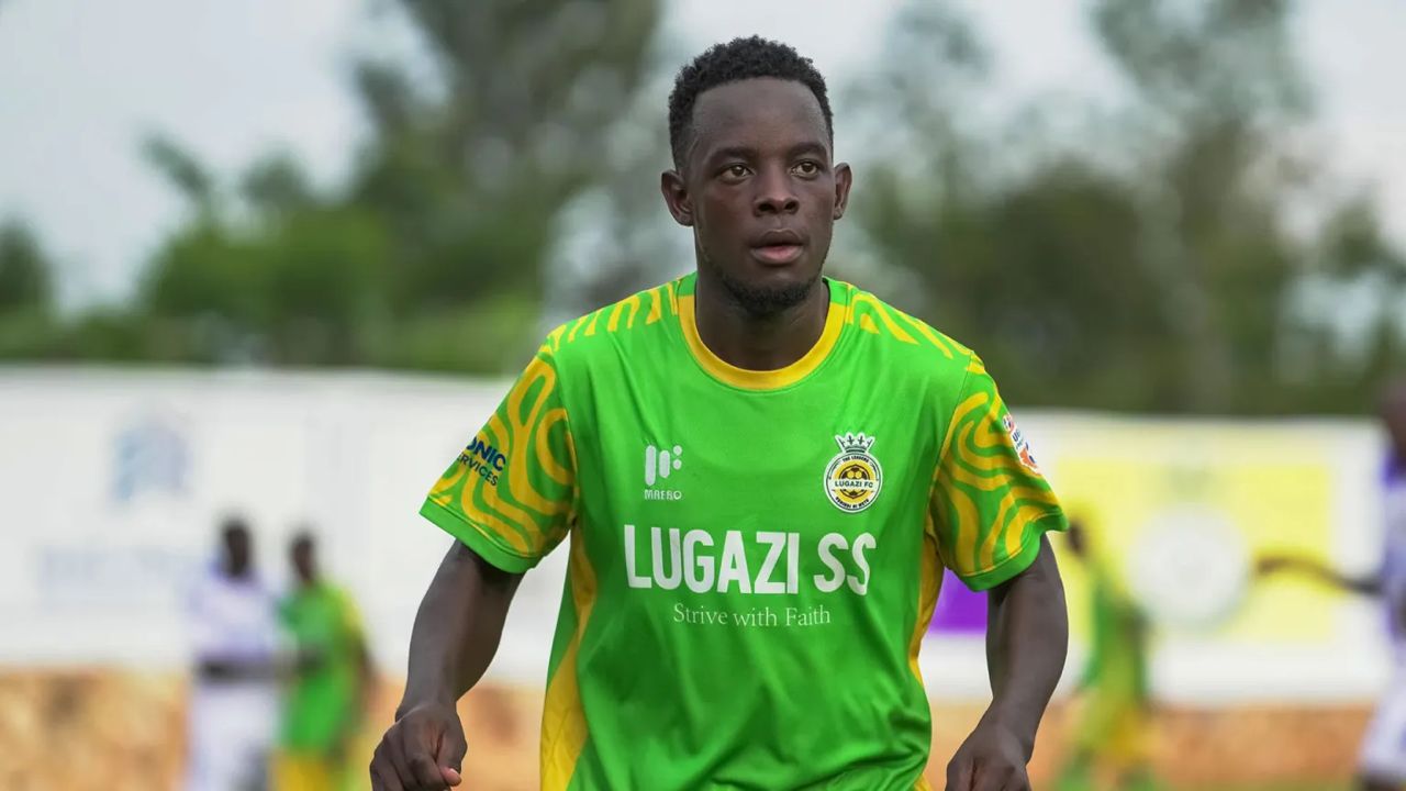 Uganda Premier League: Abdul Kalanzi delighted to extend stay at Lugazi FC